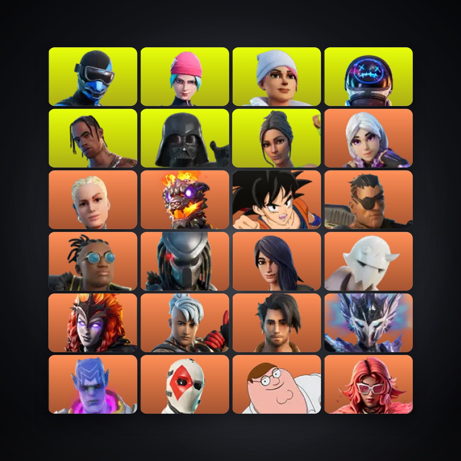 Epic · 260865881 — HabibiAccounts