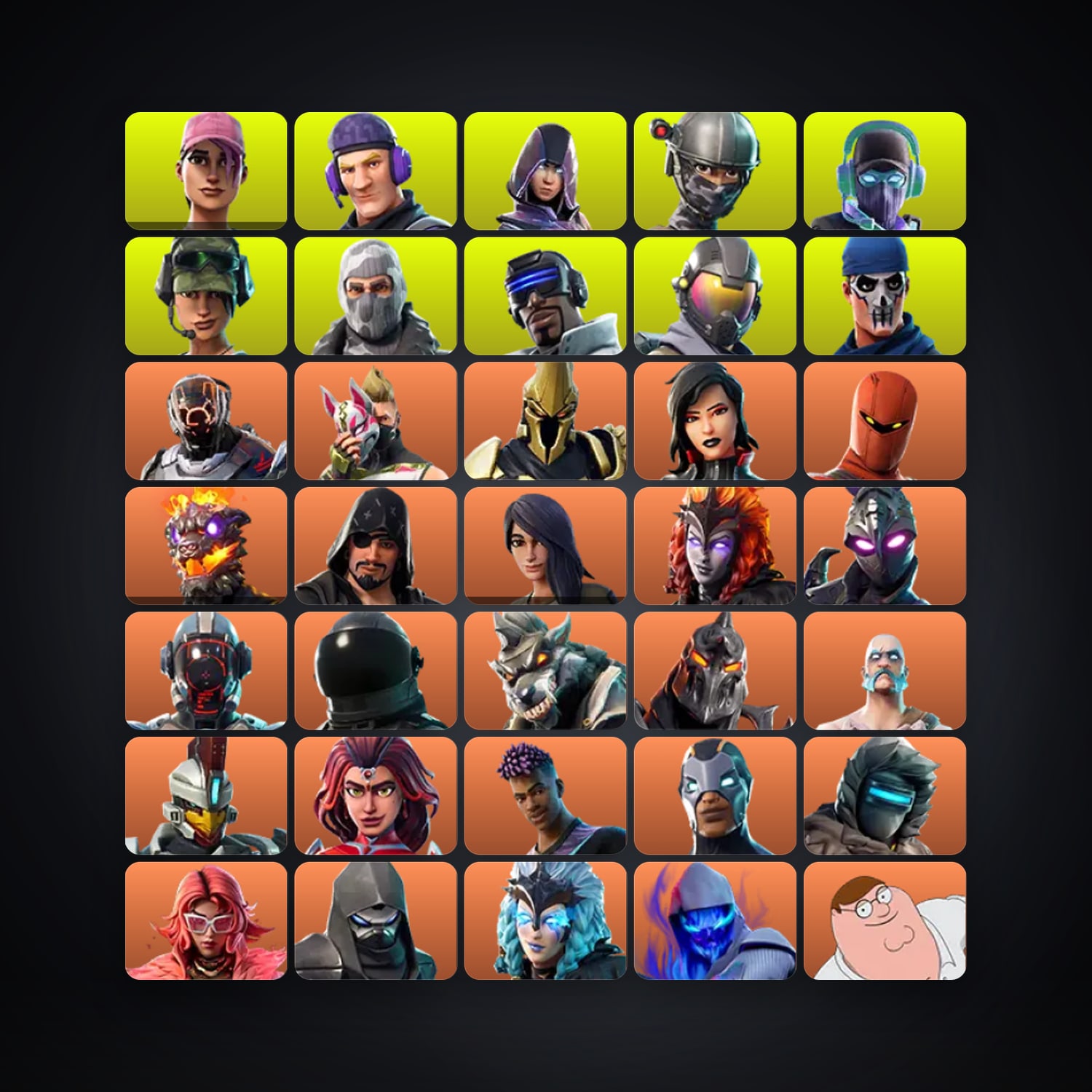 Epic · 260866562 — HabibiAccounts