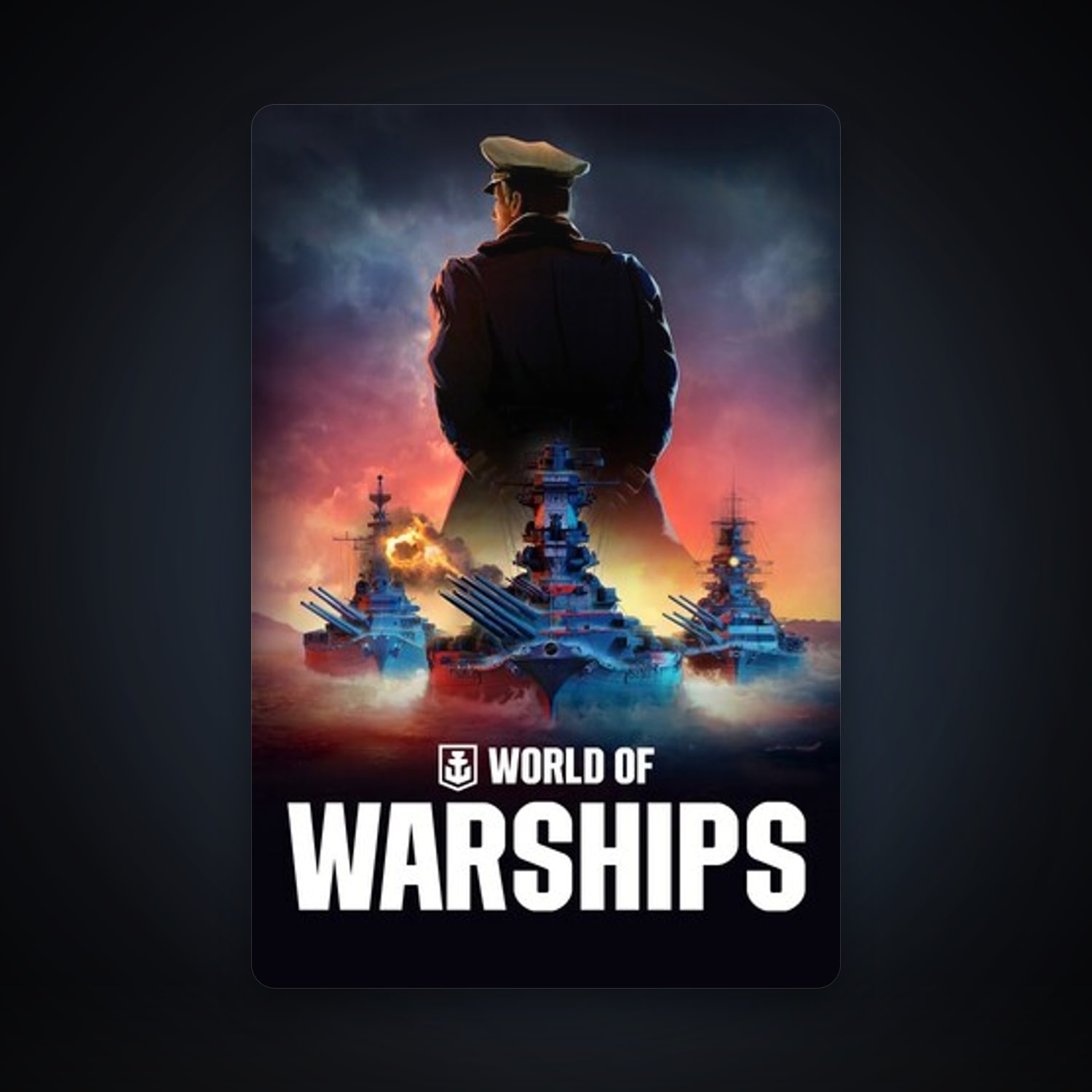 World of Warships, 3 games, clean — HabibiAccounts