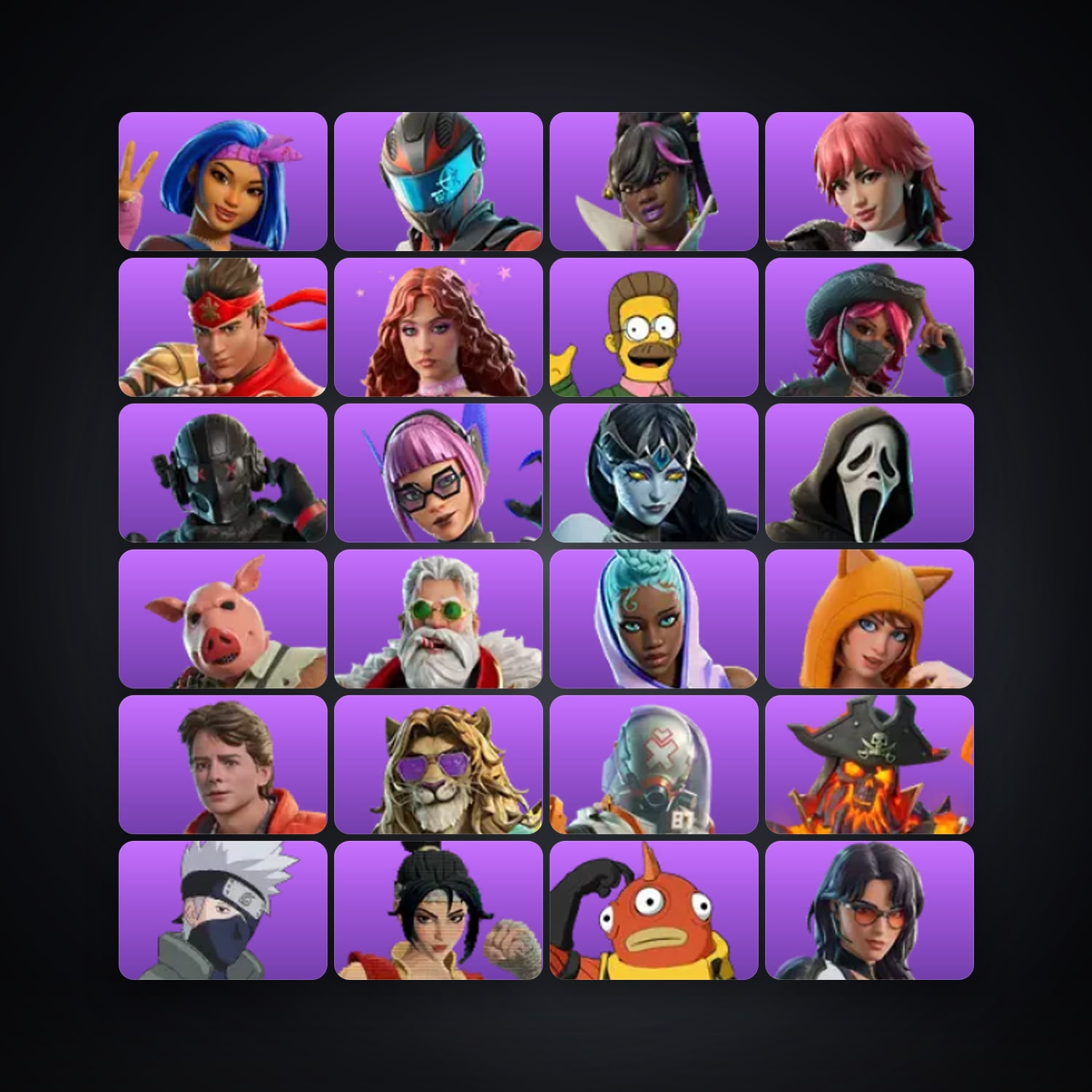 Epic — 1 games — HabibiAccounts