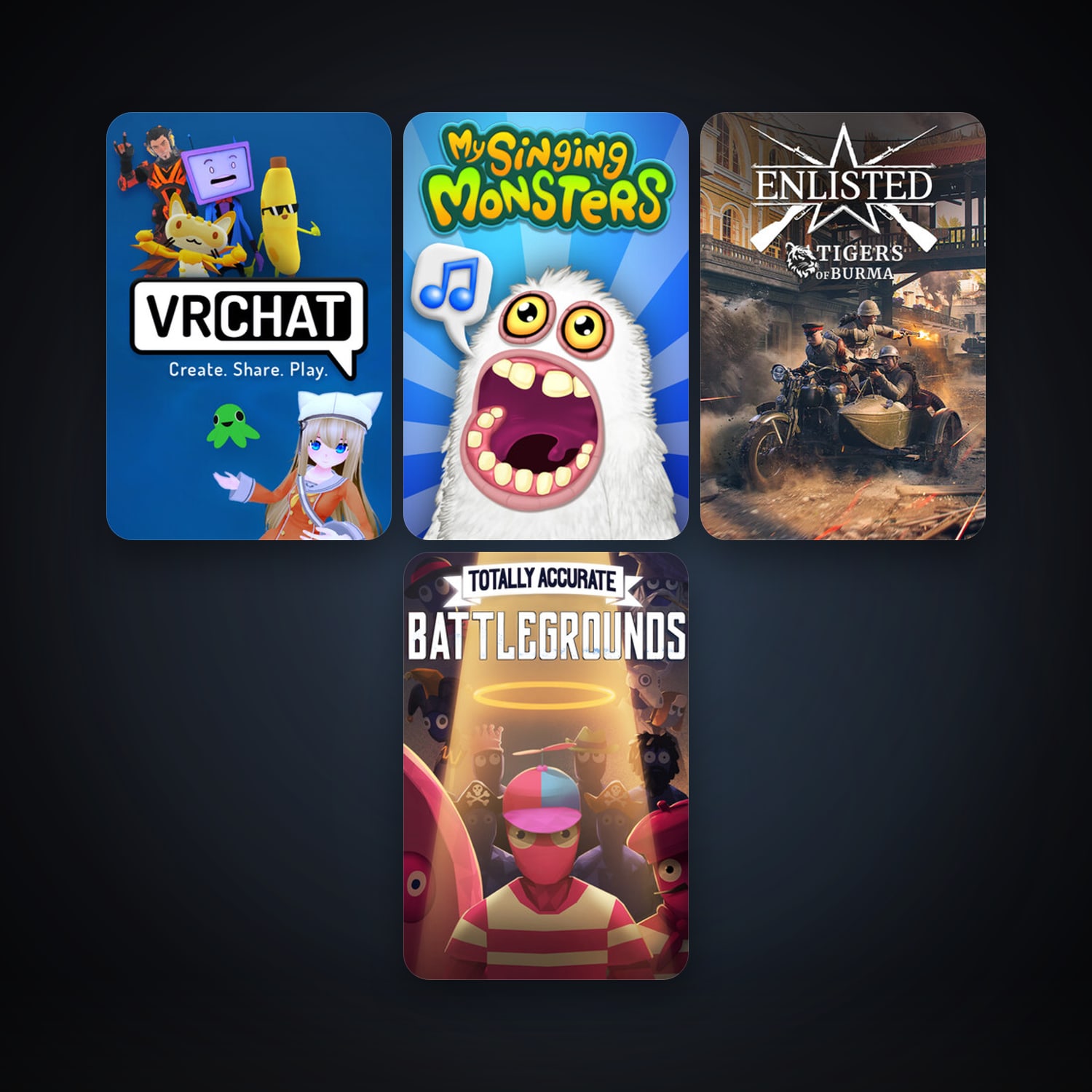 Free CS2 (No Prime) + Unturned, 15 games, clean — HabibiAccounts