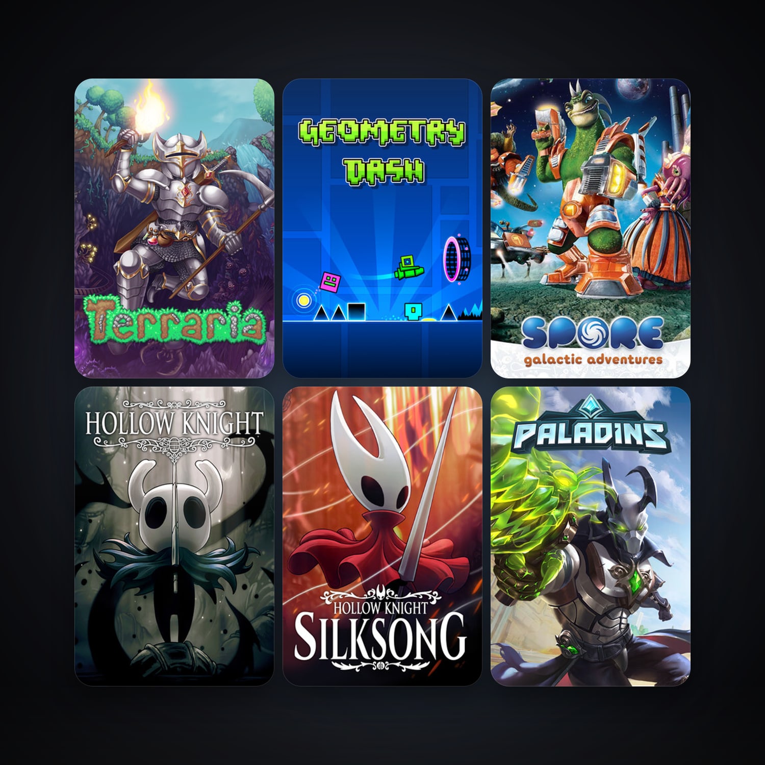 Plants vs. Zombies GOTY Edition + Free CS2 (No Prime), 113 games, clean — HabibiAccounts