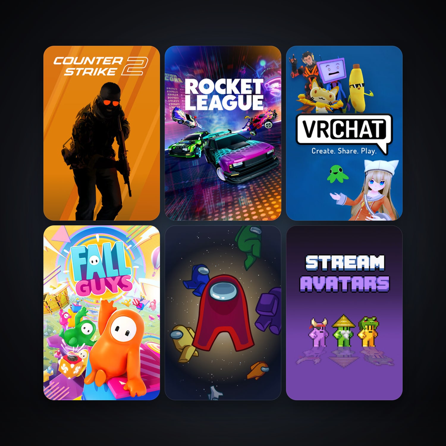 Team Fortress 2 + CS2 Prime, 158 games, Steam 10, clean — HabibiAccounts