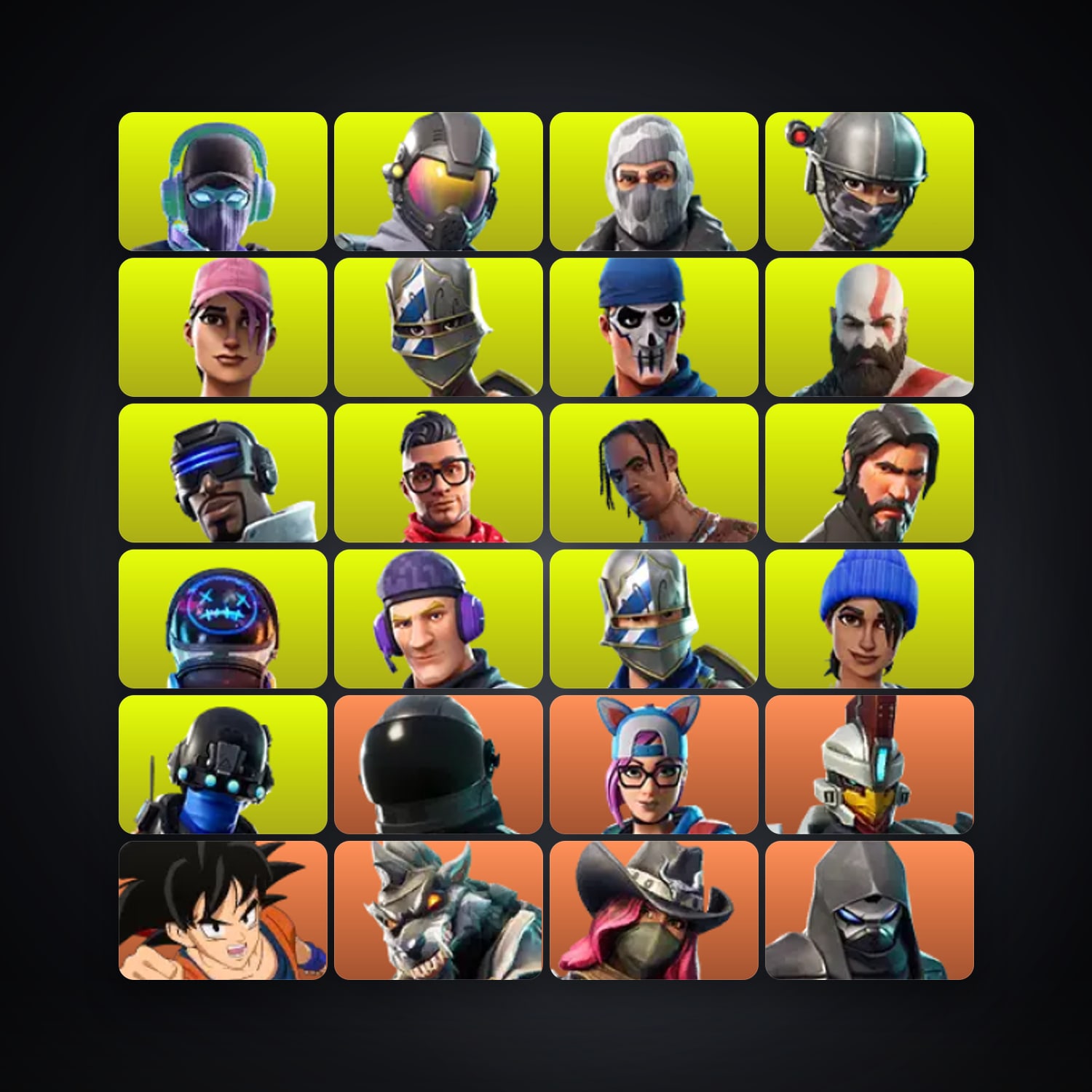 Epic — HabibiAccounts