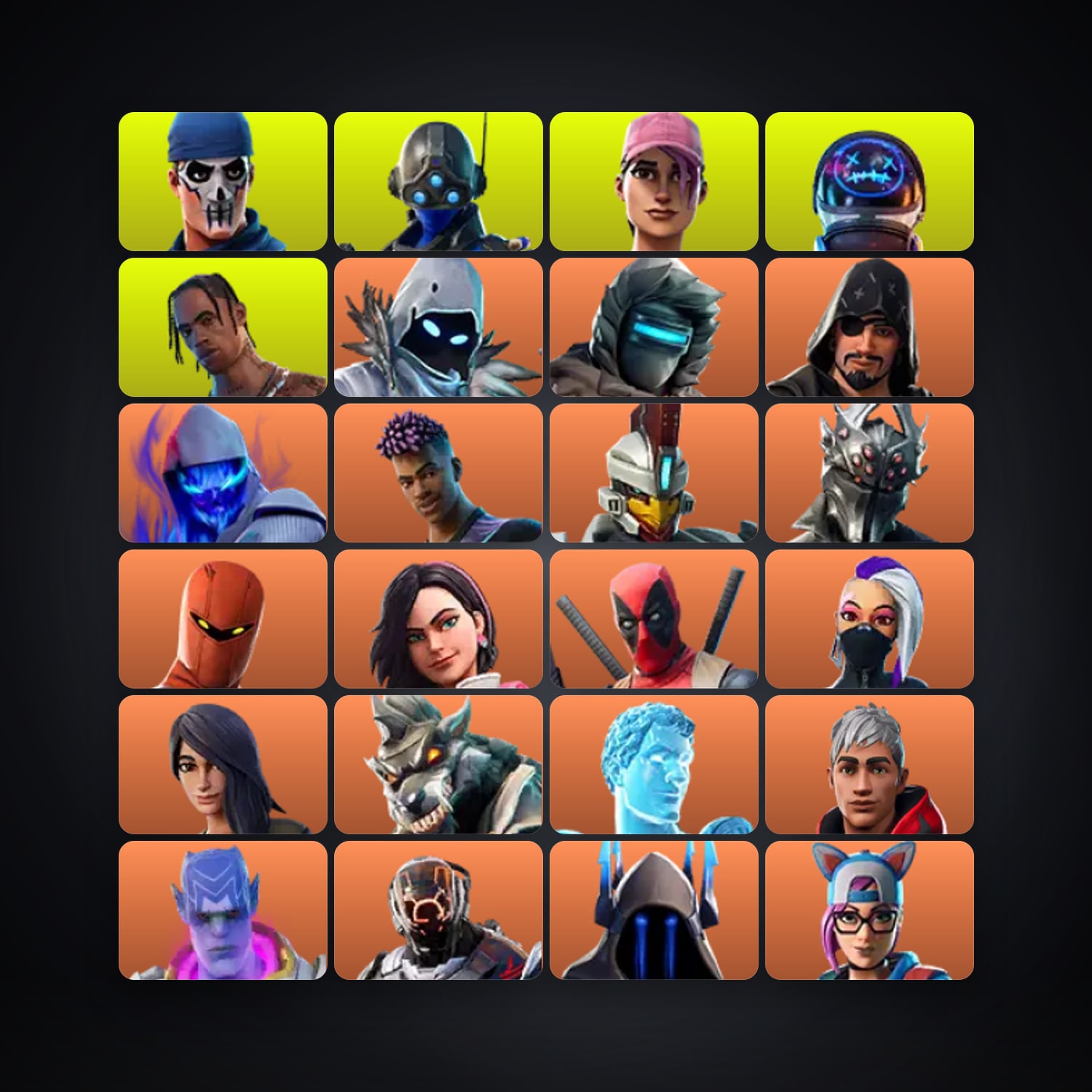 Epic — HabibiAccounts