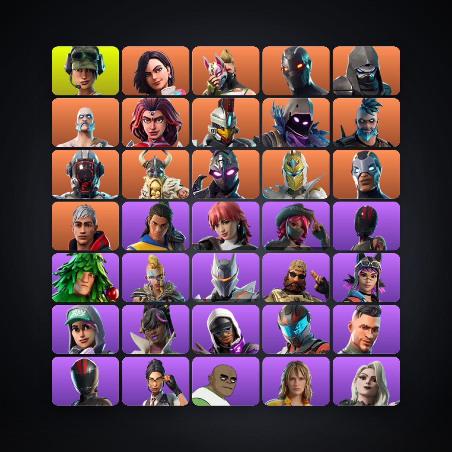 Epic · 260867961 — HabibiAccounts