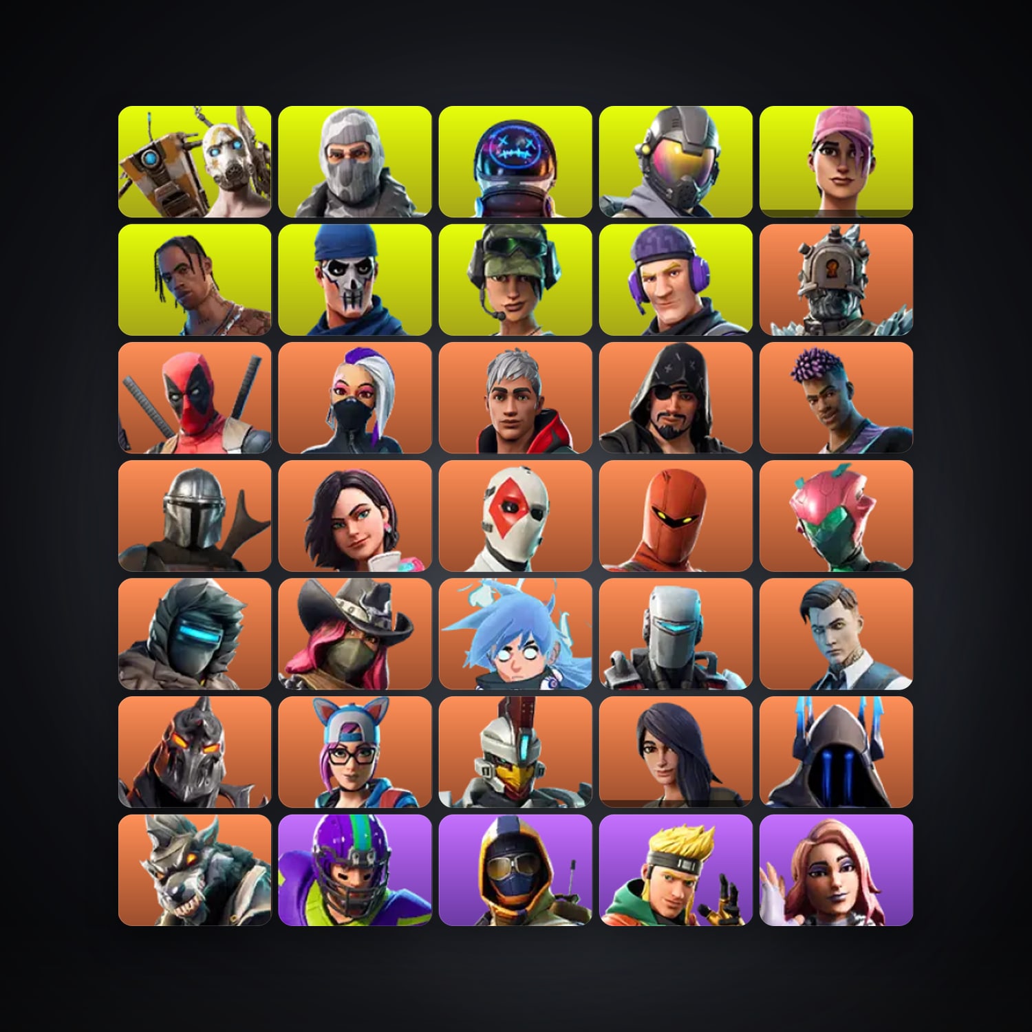 Epic · 260868053 — HabibiAccounts