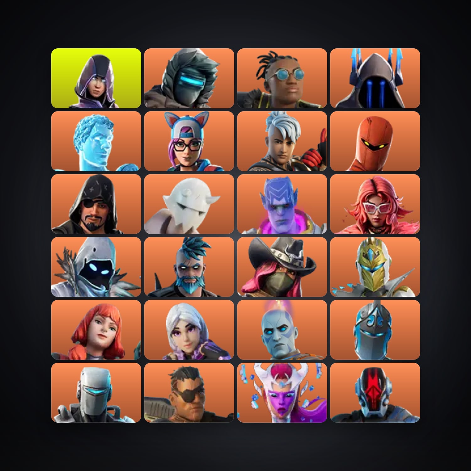 Epic — HabibiAccounts