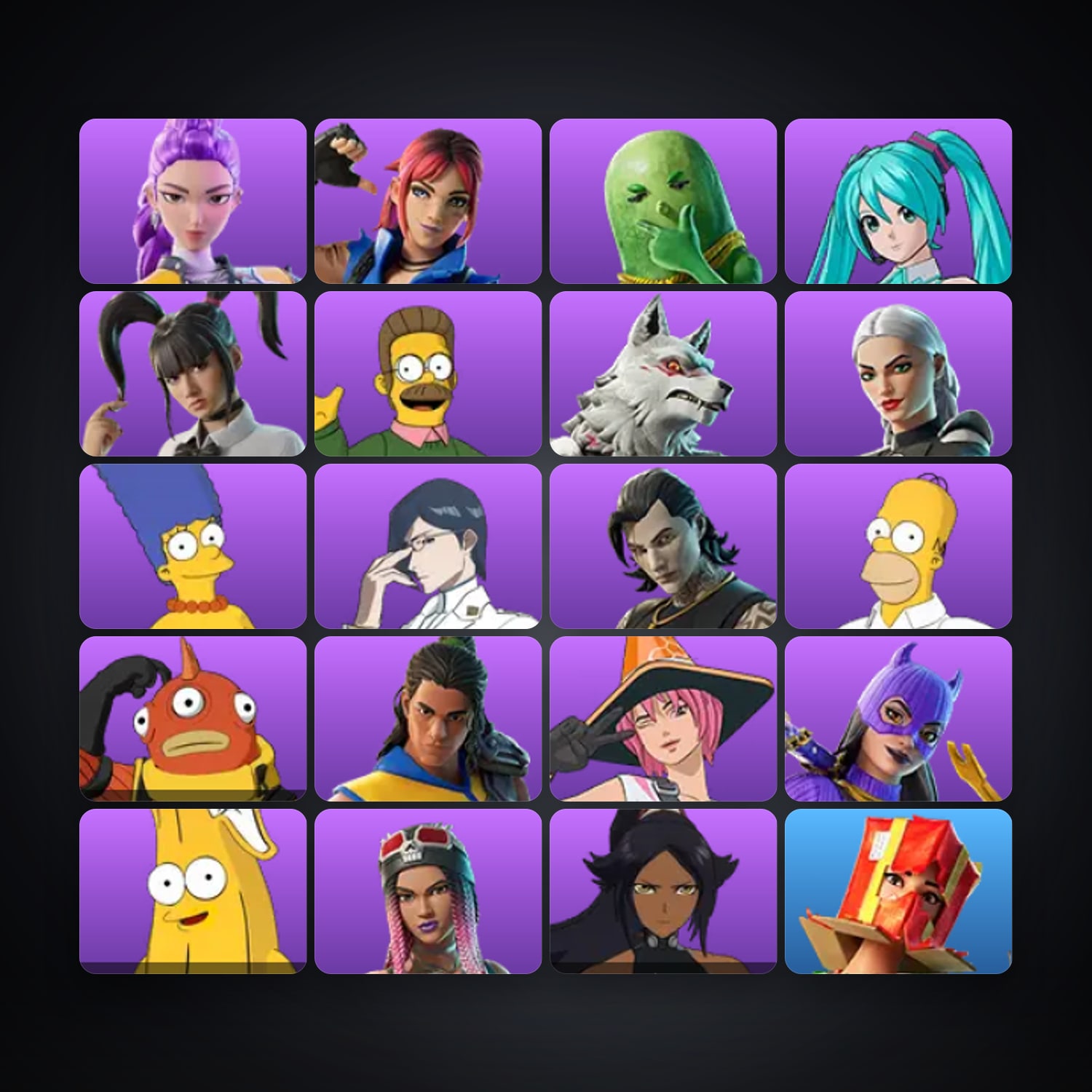 Epic · 260868391 — HabibiAccounts