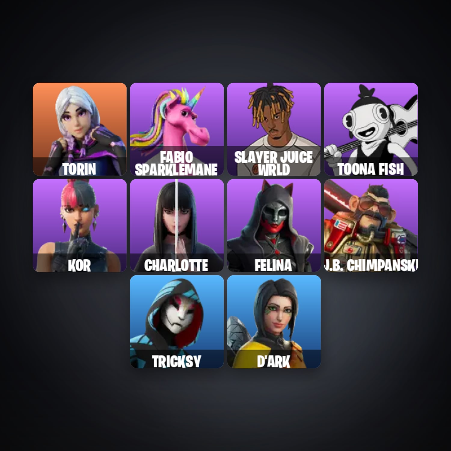 Epic — 1 games — HabibiAccounts