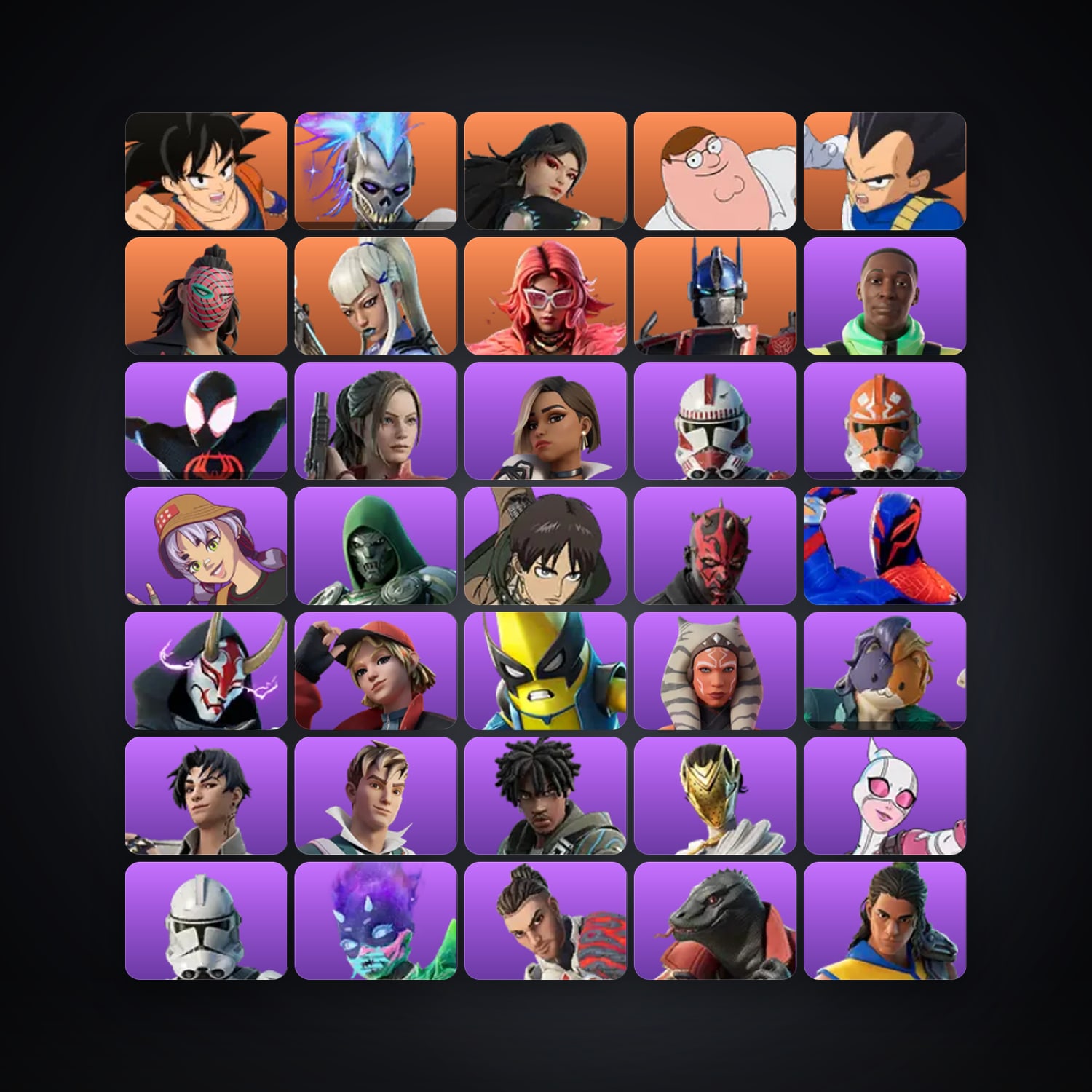 Epic · 260868553 — HabibiAccounts