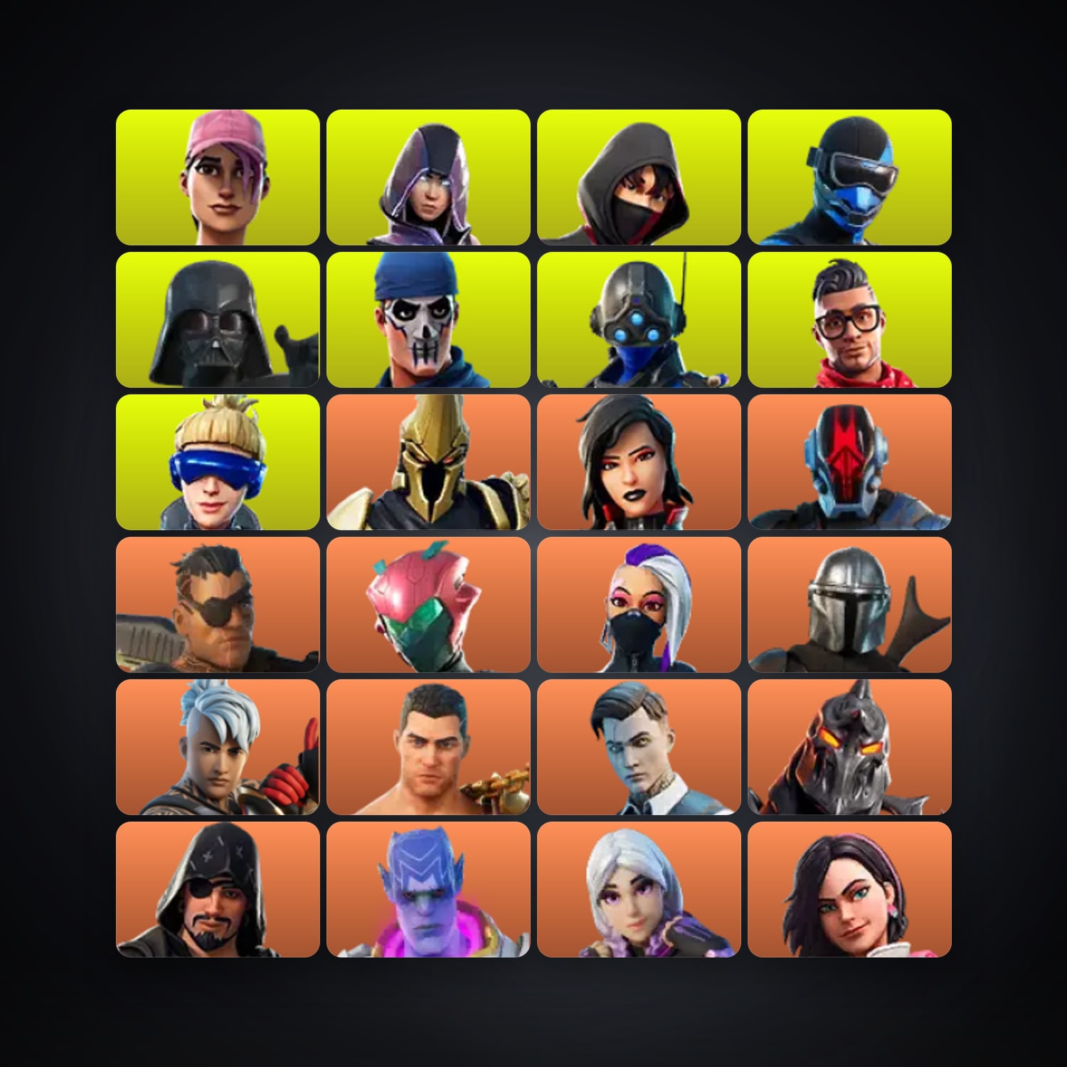 Epic · 260869708 — HabibiAccounts