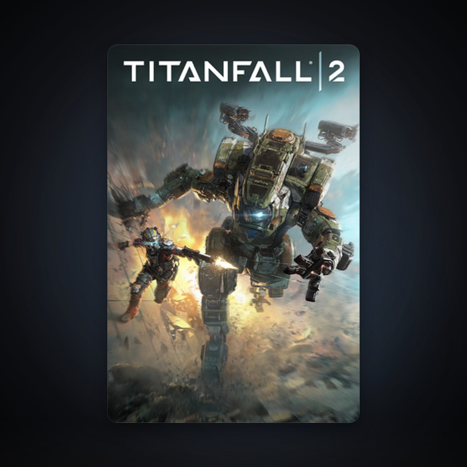 Titanfall 2, 5 games, clean — HabibiAccounts