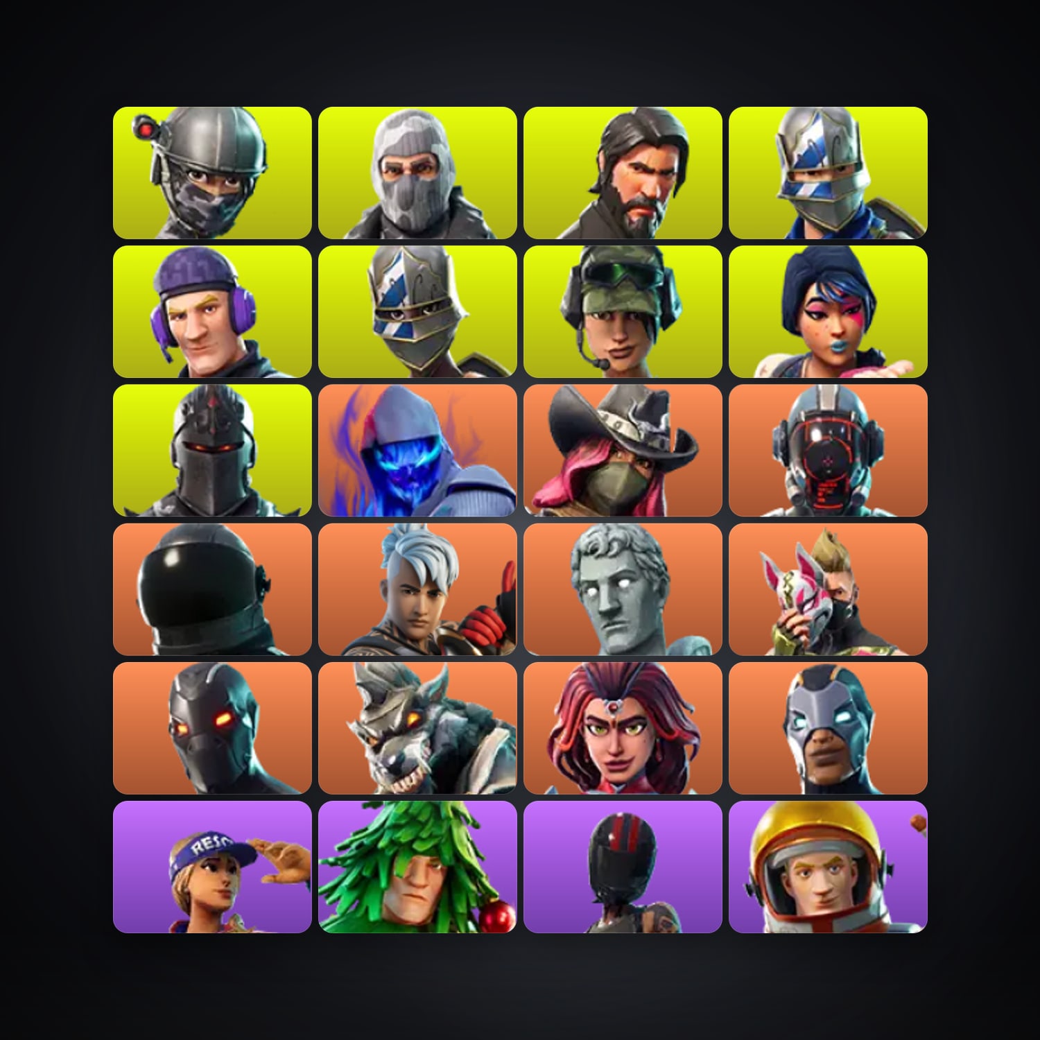 Epic — HabibiAccounts