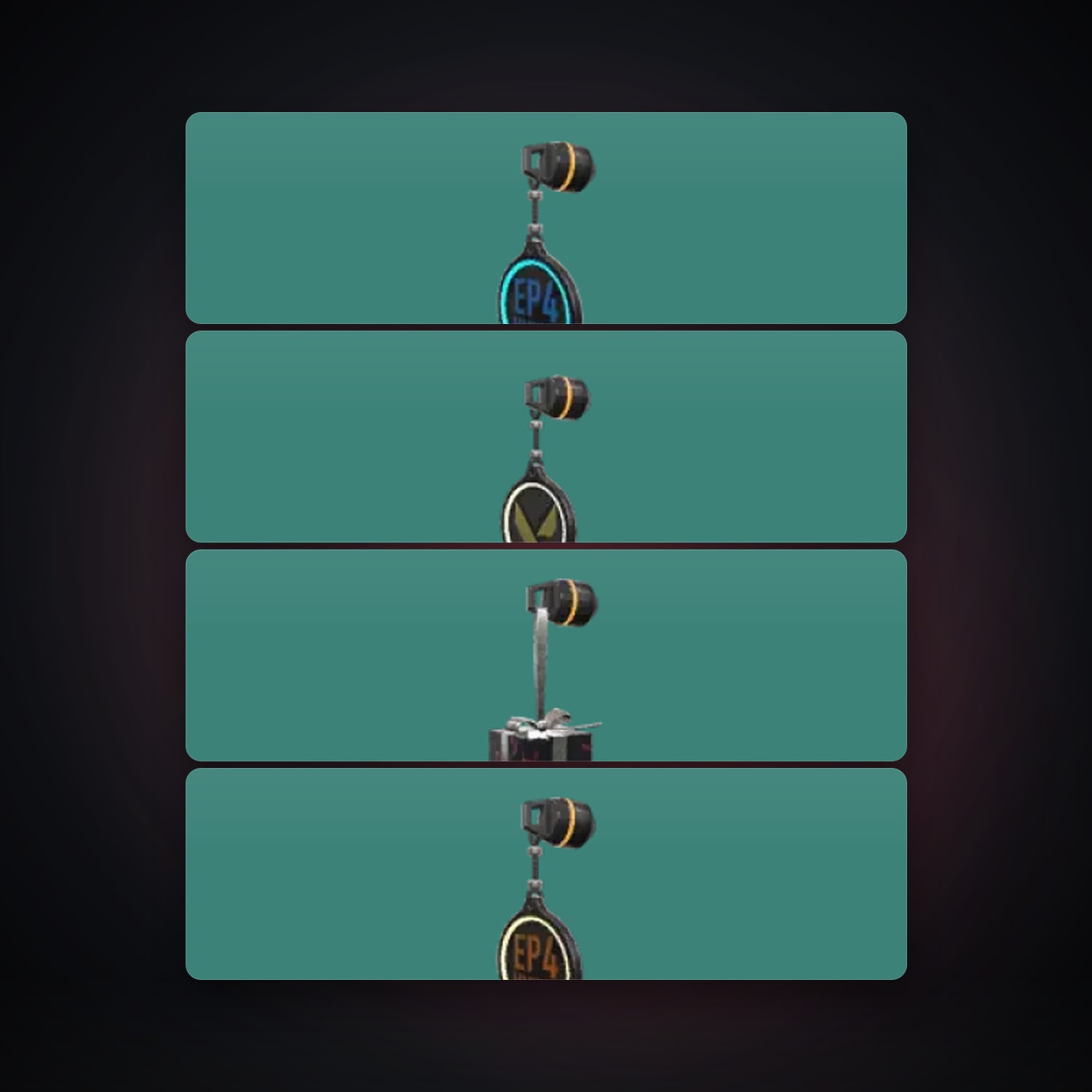 NA locker — lvl 19 — HabibiAccounts