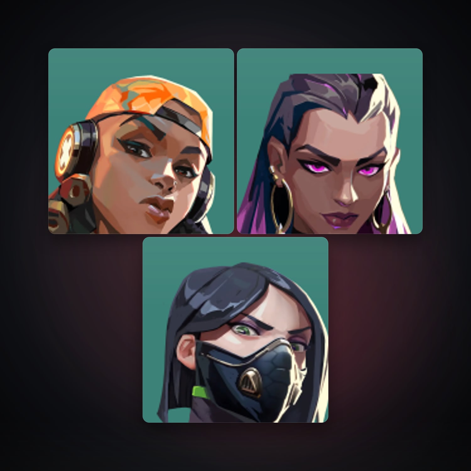 NA locker — lvl 18 — HabibiAccounts