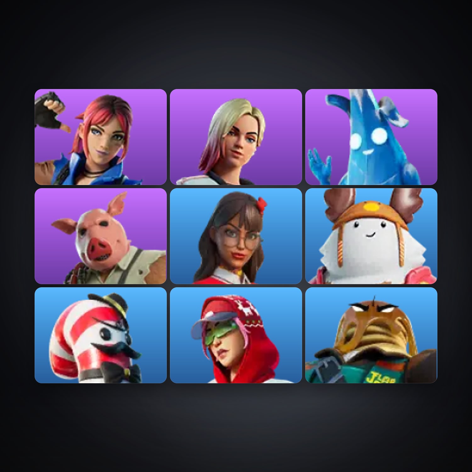 Epic — 19 games — HabibiAccounts