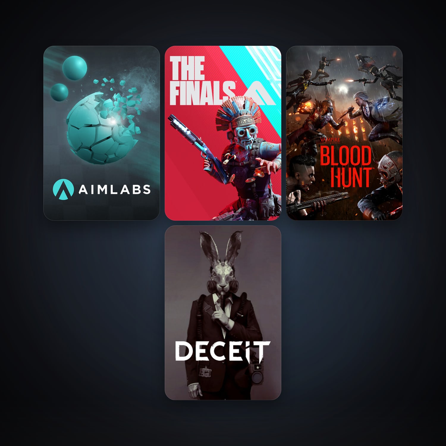 Free CS2 (No Prime) + Deceit, 11 games, clean — HabibiAccounts