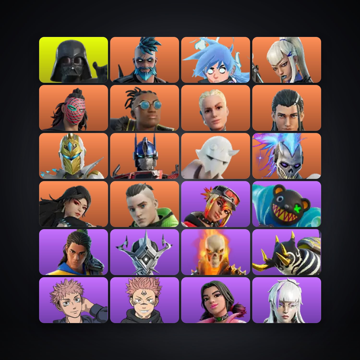 Epic — HabibiAccounts