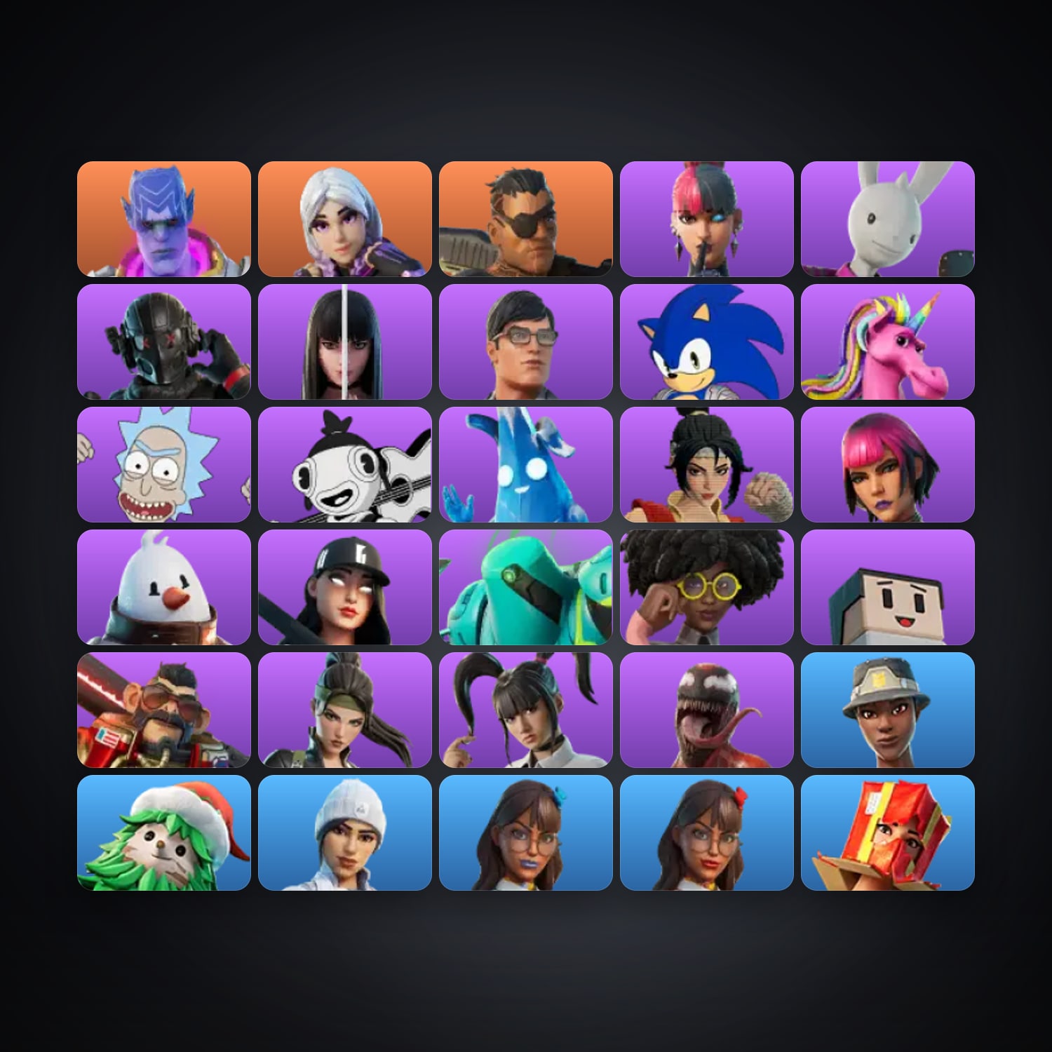 Epic · 260873357 — HabibiAccounts