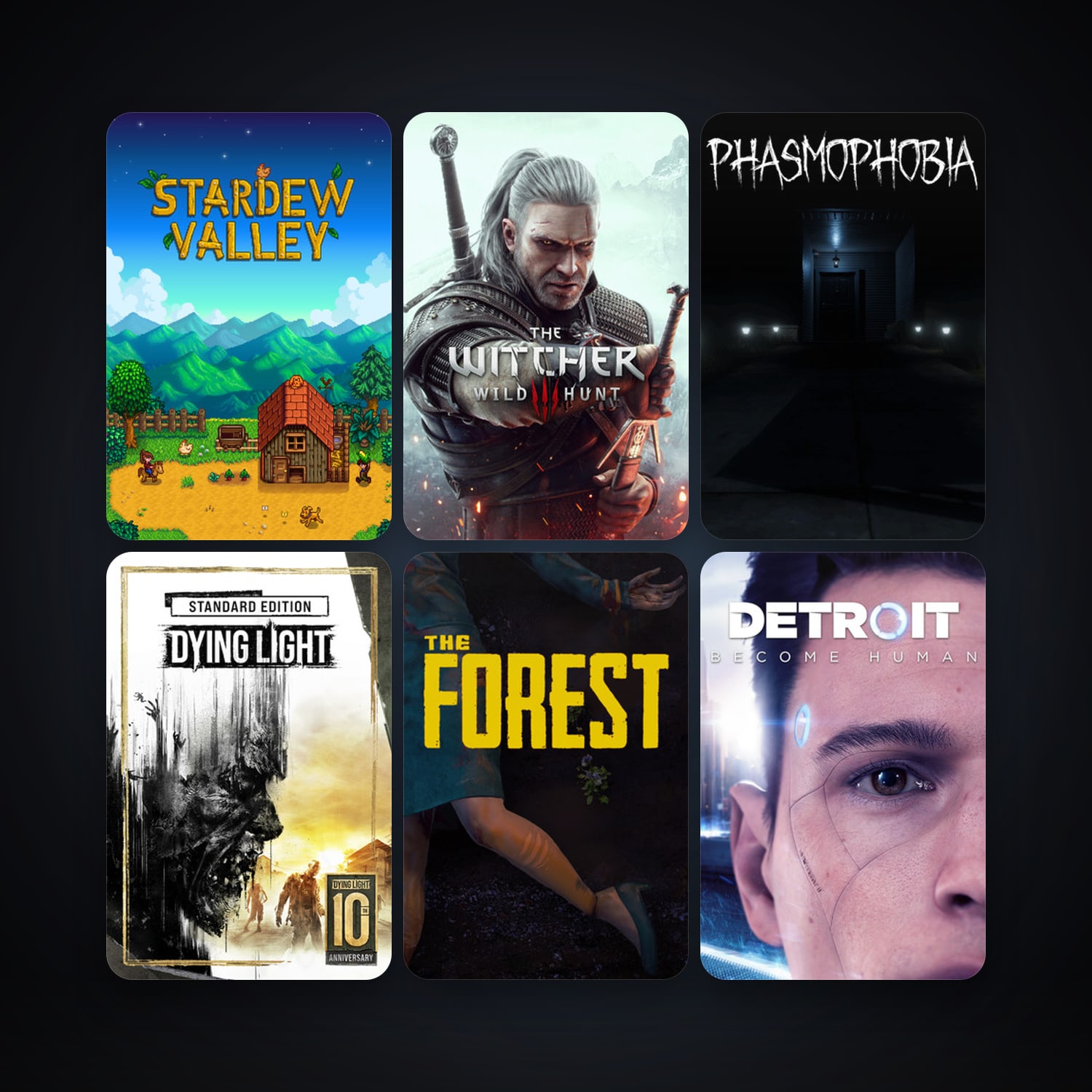 Free CS2 (No Prime) + Dying Light, 35 games, clean — HabibiAccounts