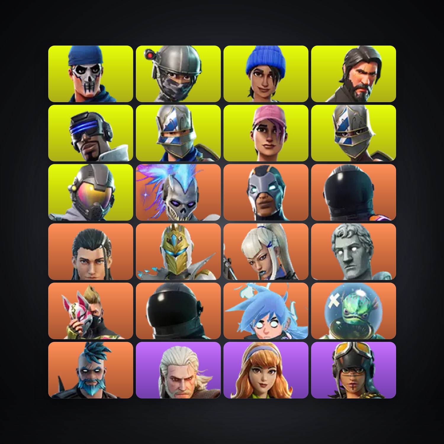 Epic · 260873445 — HabibiAccounts