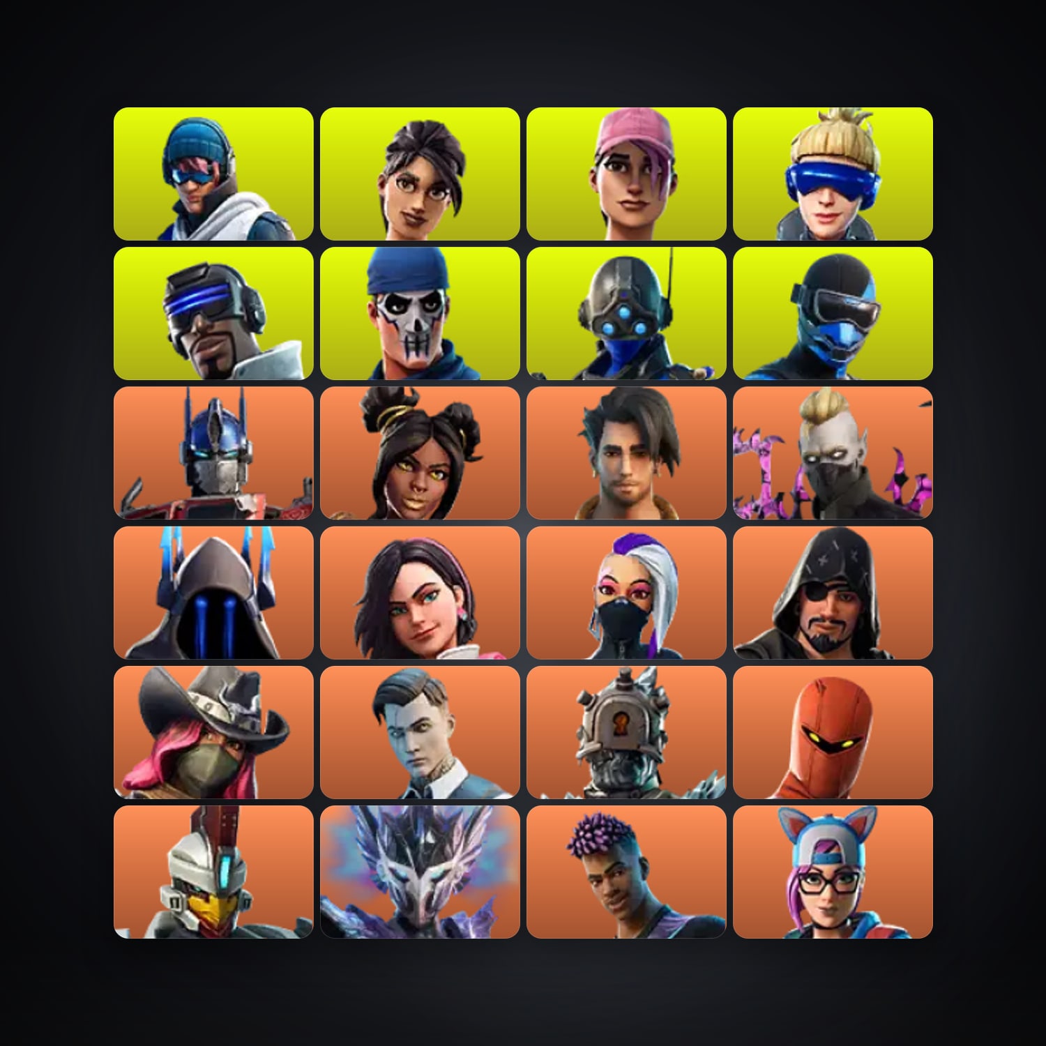Epic · 260873903 — HabibiAccounts