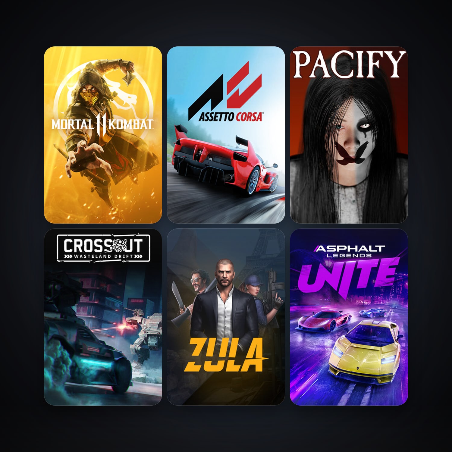 Free CS2 (No Prime) + Assassin's Creed 2 Deluxe Edition, 21 games, clean — HabibiAccounts