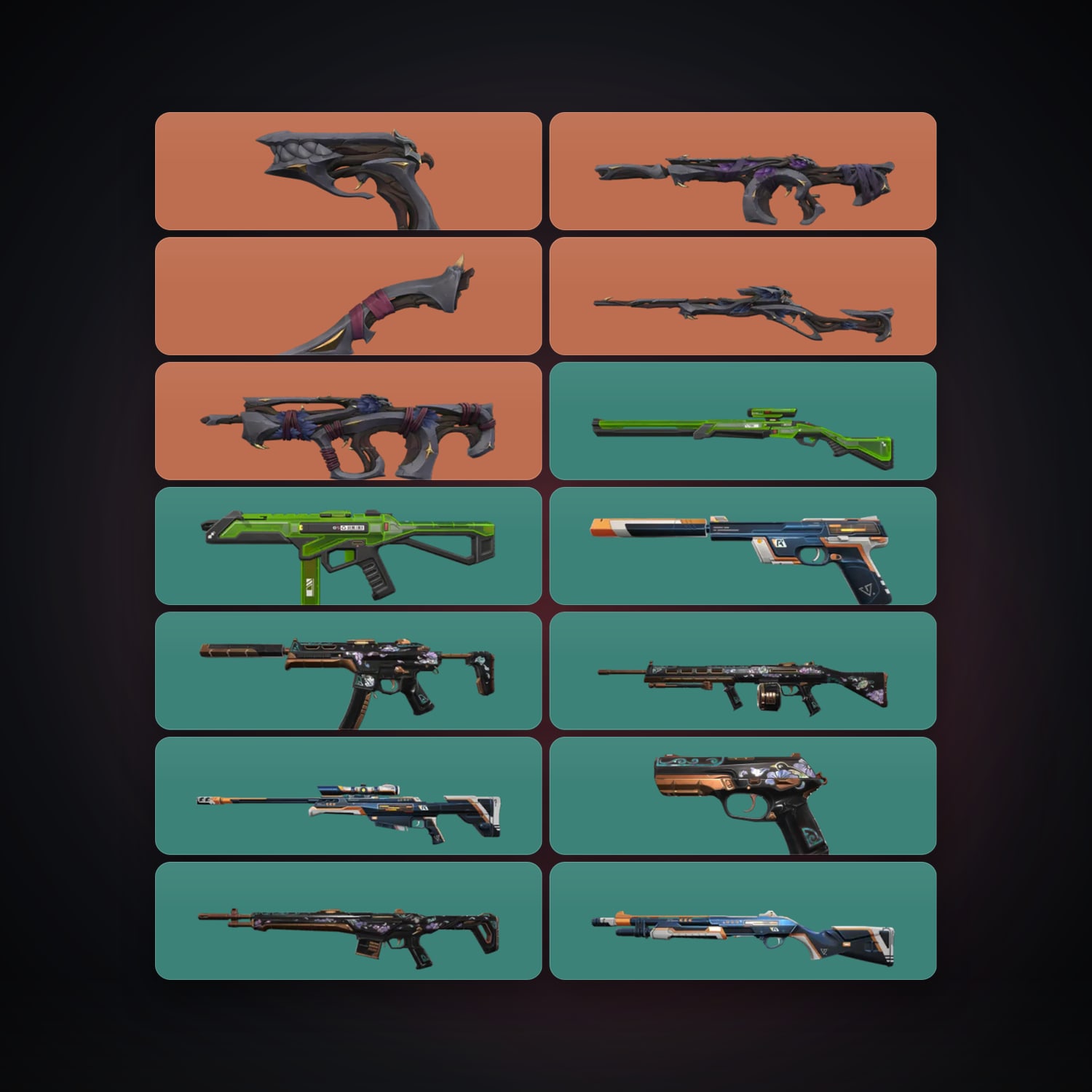LA Bronze 2 locker — 1 knives, 14 skins, lvl 37 — HabibiAccounts