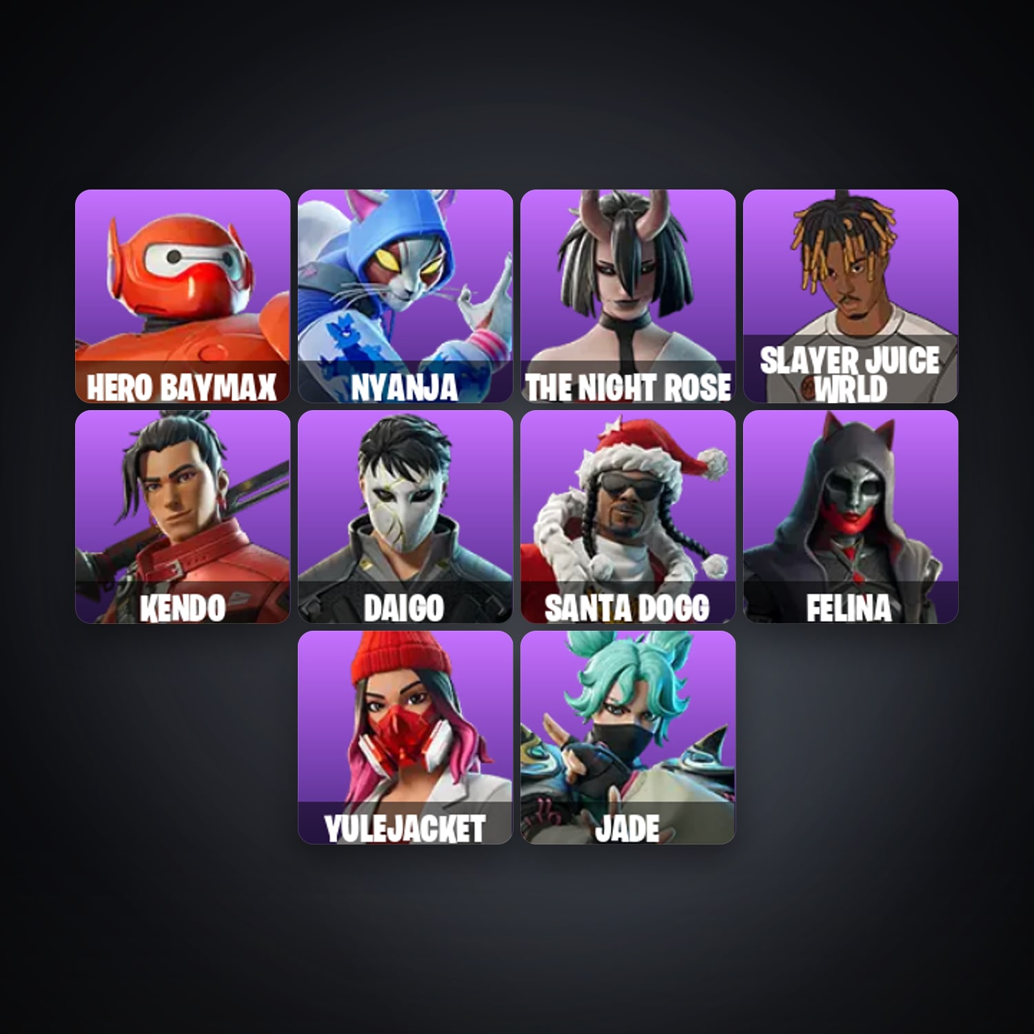 Epic — HabibiAccounts