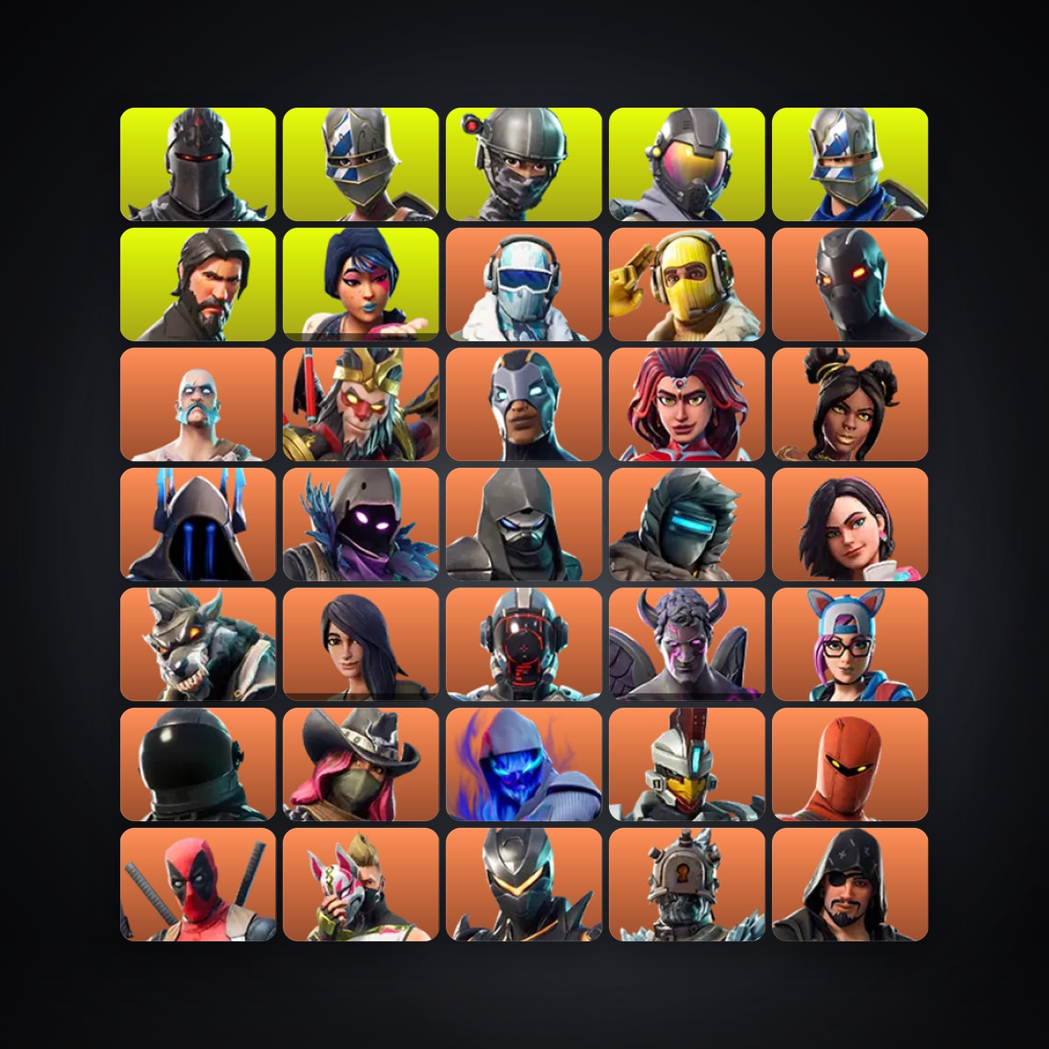 Epic · 260877134 — HabibiAccounts