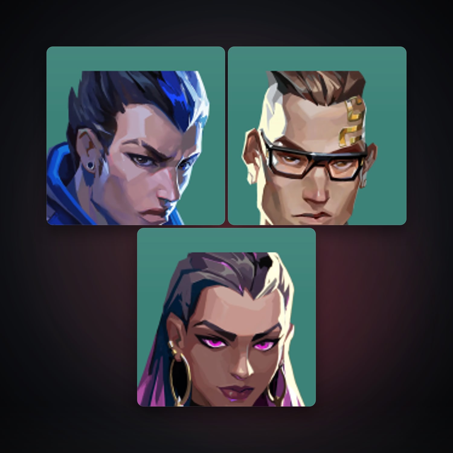 EU locker — lvl 11 — HabibiAccounts