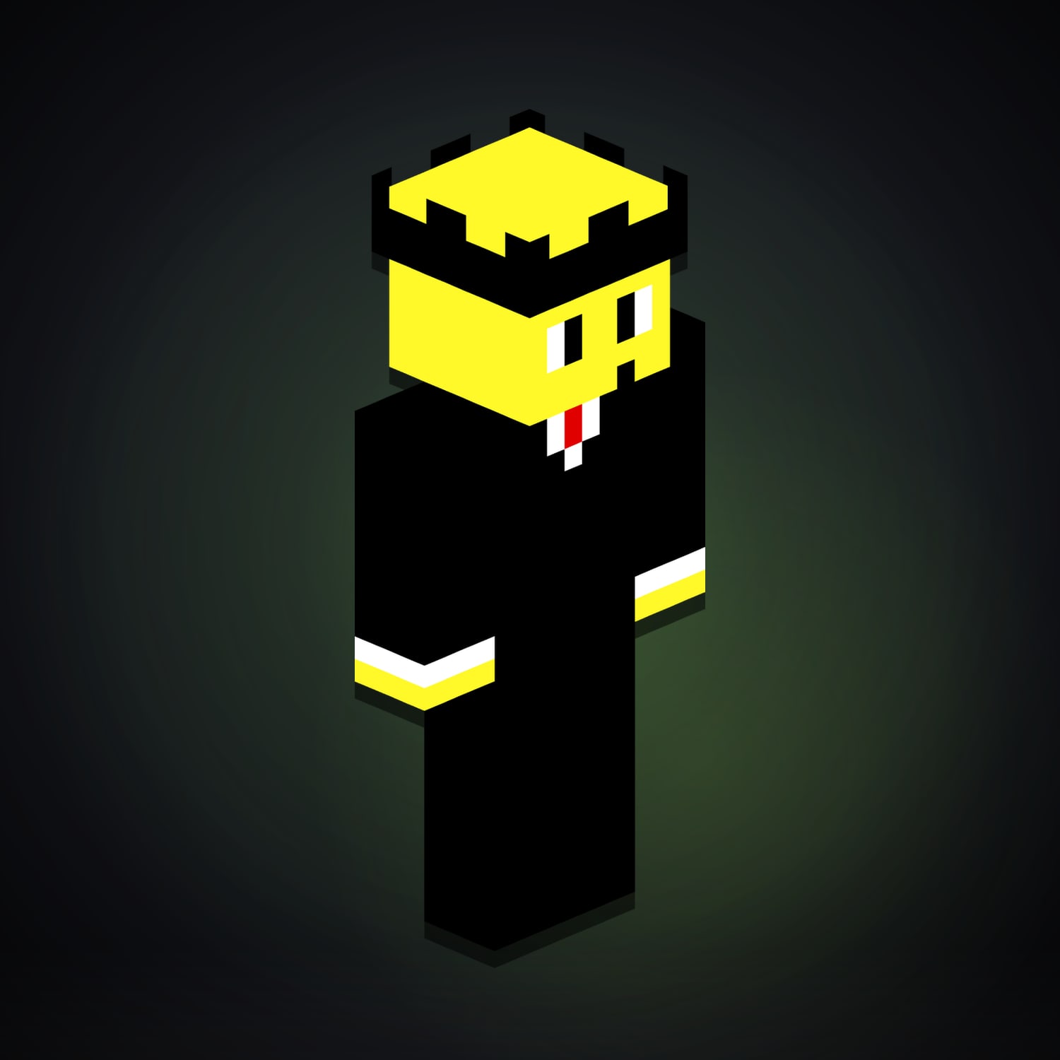 Minecraft 3 capes — HabibiAccounts