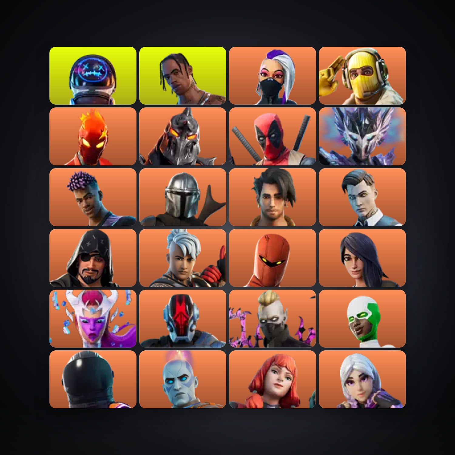 Epic · 260877553 — HabibiAccounts
