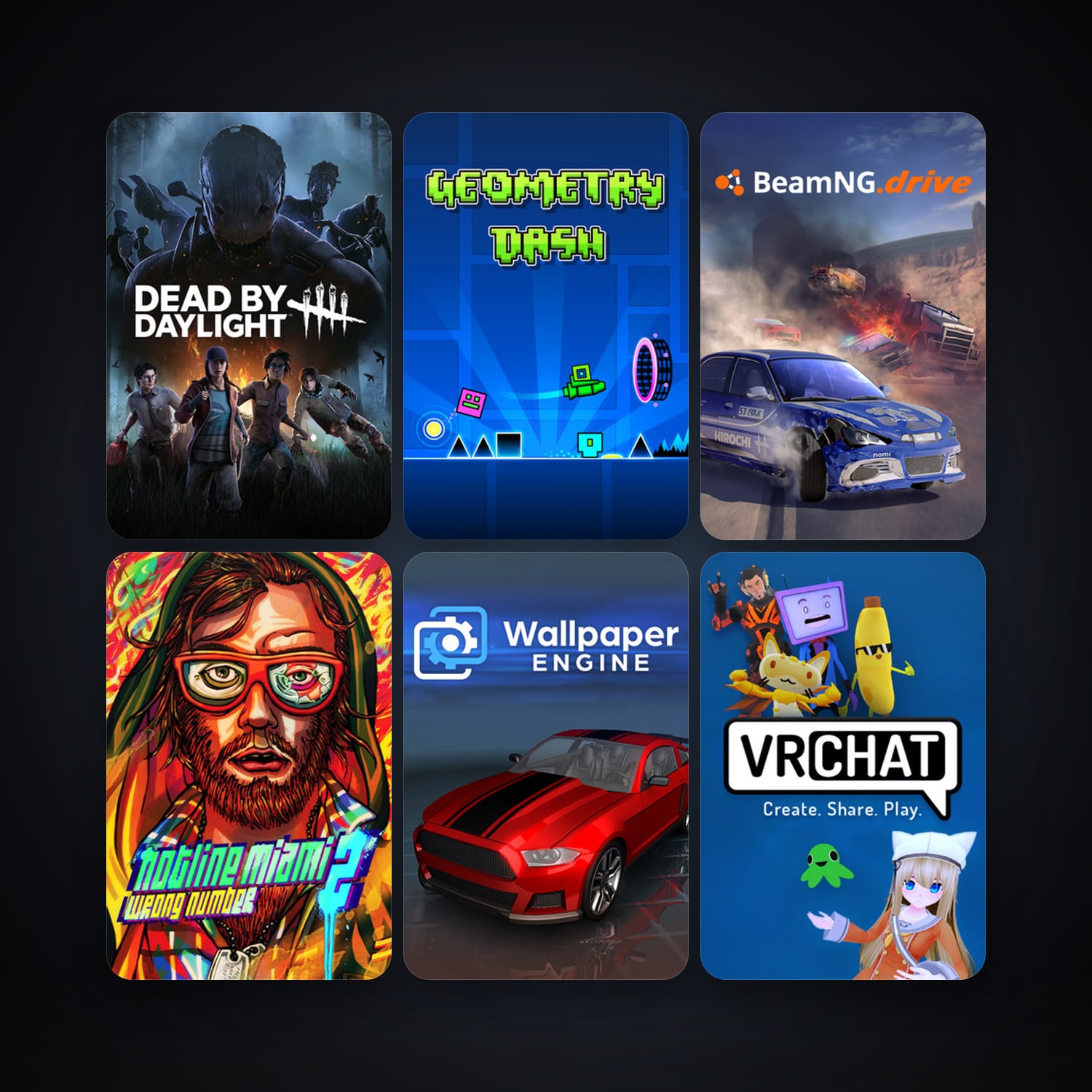 Free CS2 (No Prime) + Hotline Miami 2: Wrong Number, 41 games, clean — HabibiAccounts