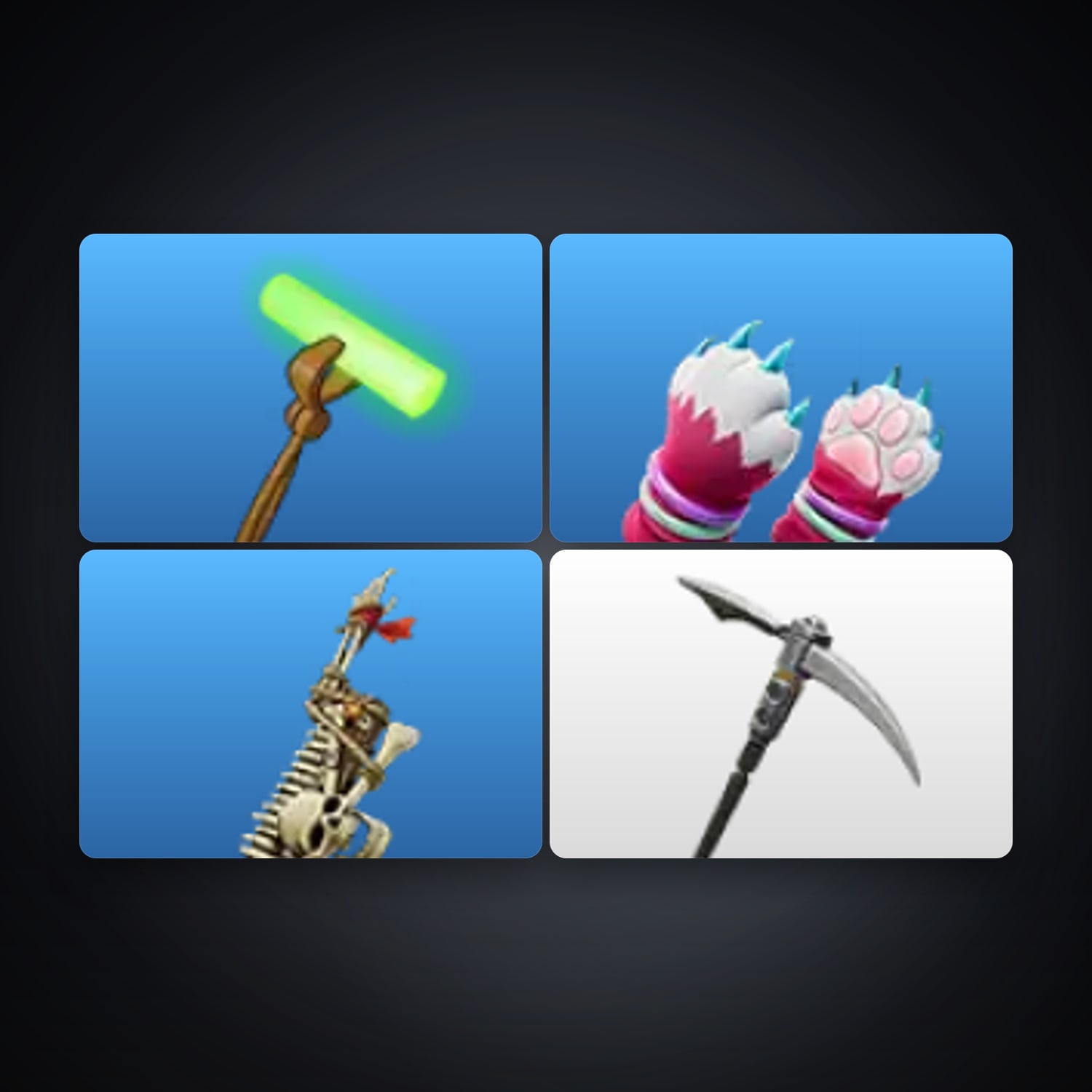 Epic — 8 games — HabibiAccounts