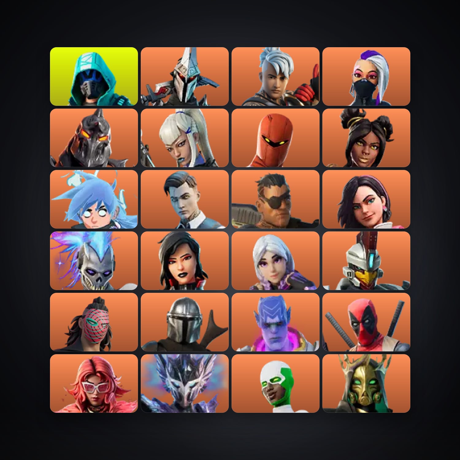Epic · 260879246 — HabibiAccounts