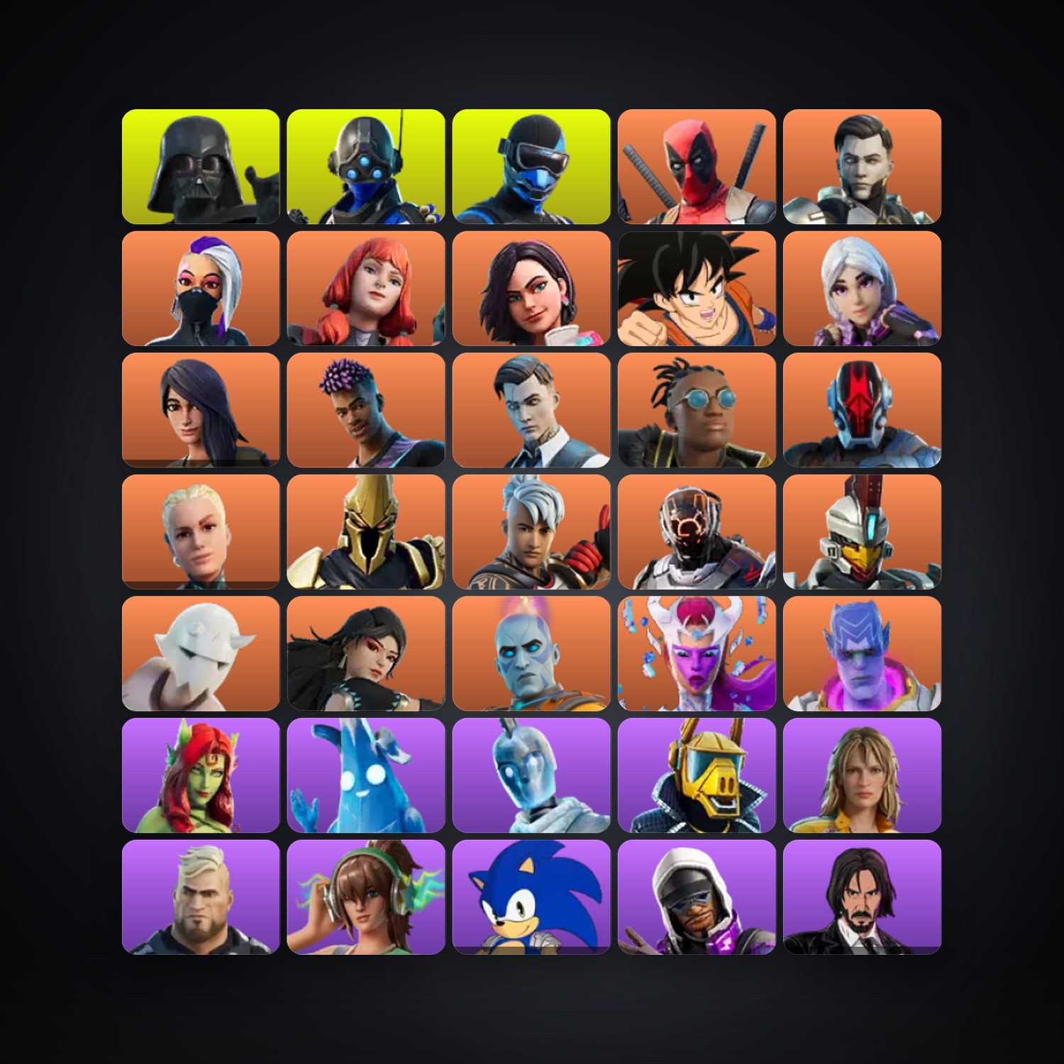 Epic · 260879282 — HabibiAccounts
