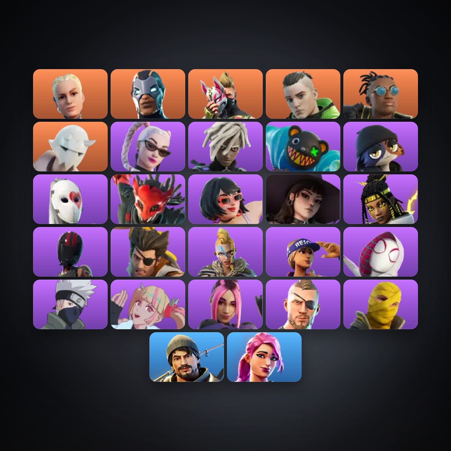 Epic · 260879679 — HabibiAccounts