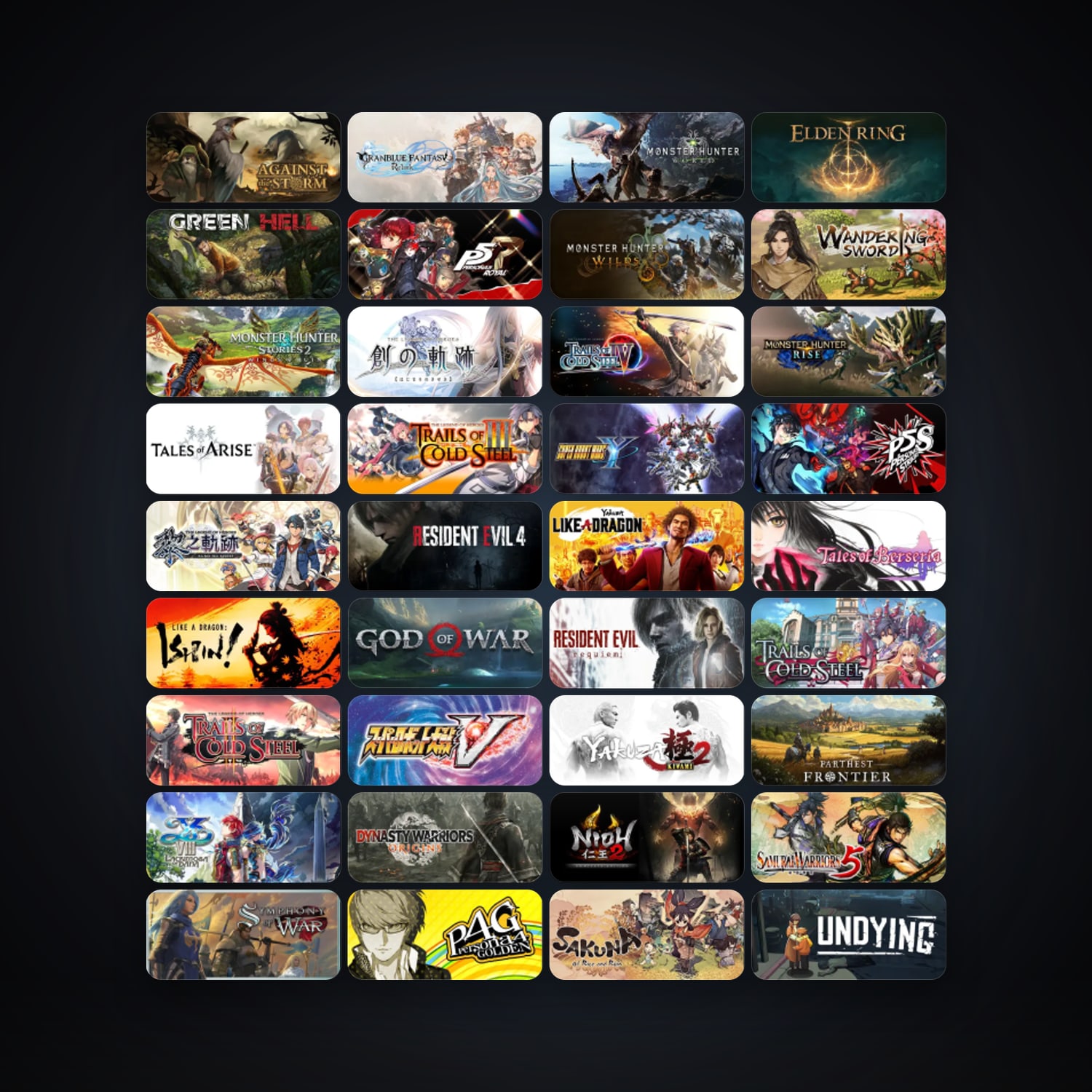 Steam 134 games, clean — HabibiAccounts