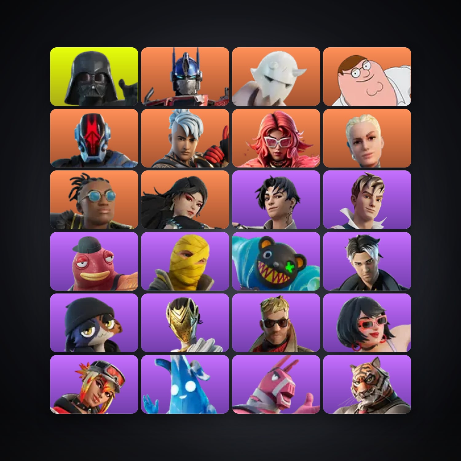 Epic — HabibiAccounts