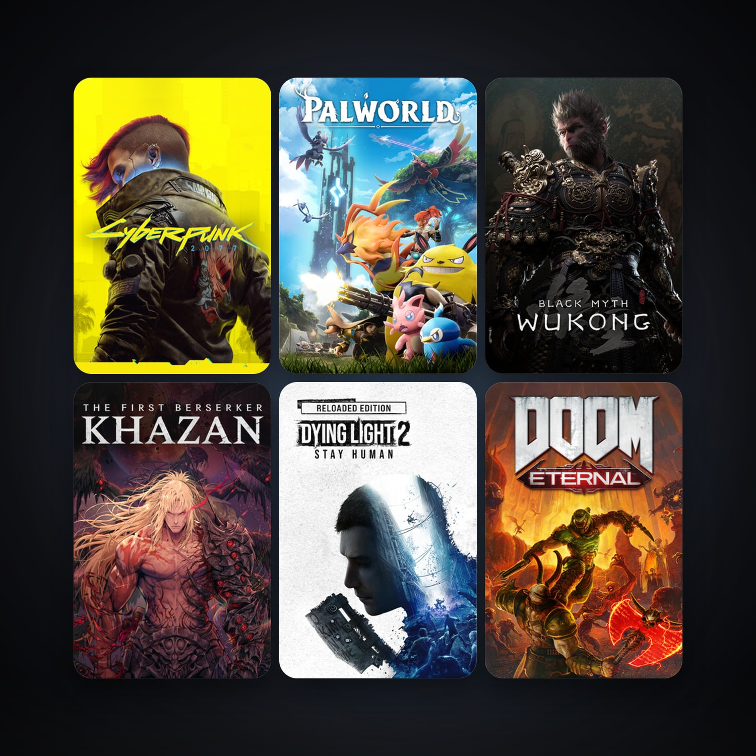 Free CS2 (No Prime) + PAYDAY 2, 34 games, clean — HabibiAccounts