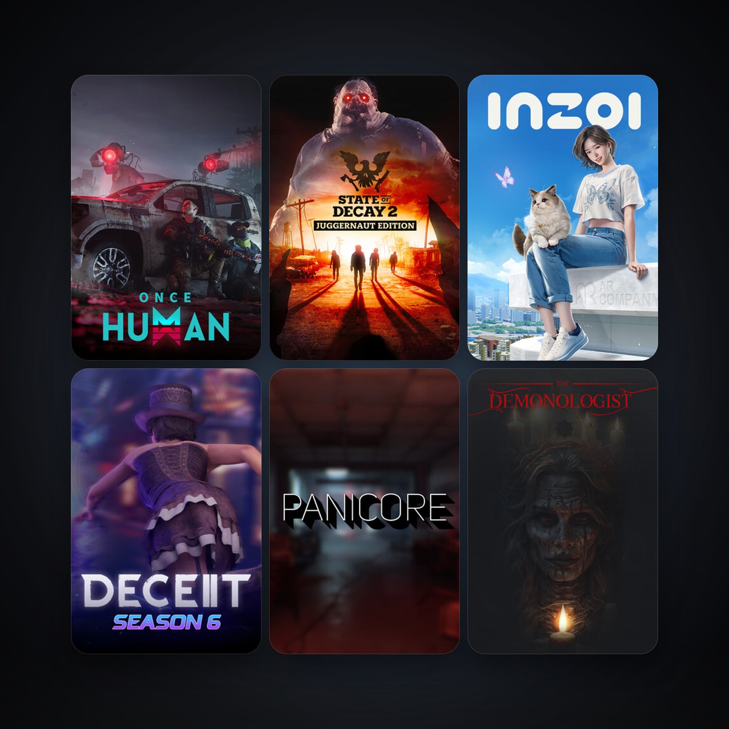 State of Decay 2: Juggernaut Edition + Destiny 2, 23 games, clean — HabibiAccounts
