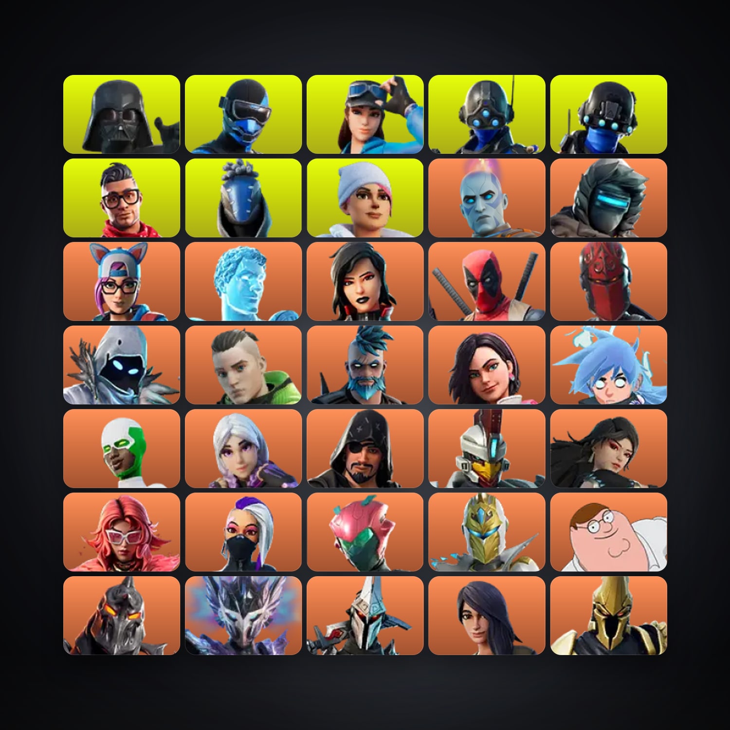 Epic · 260880924 — HabibiAccounts
