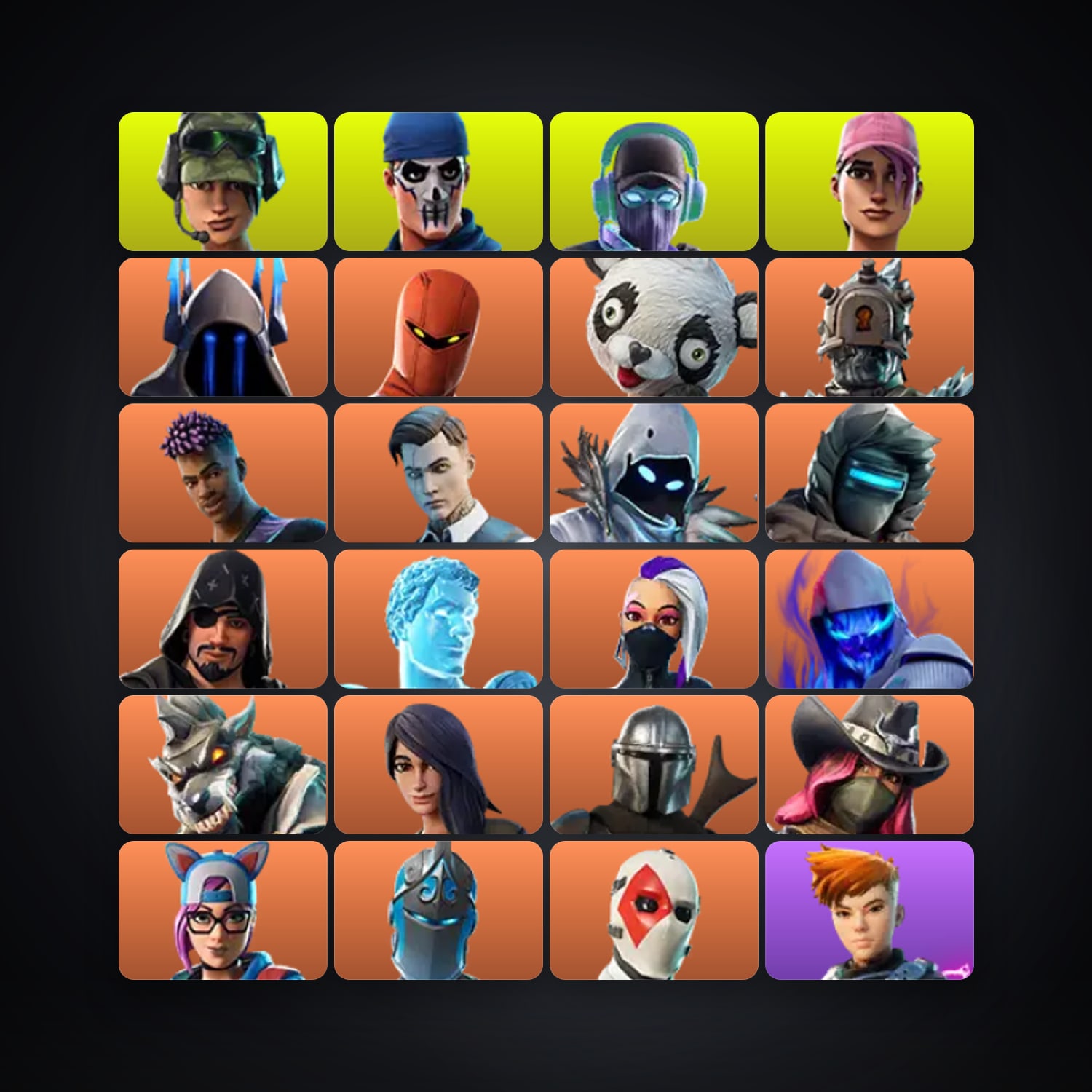 Epic · 260881711 — HabibiAccounts