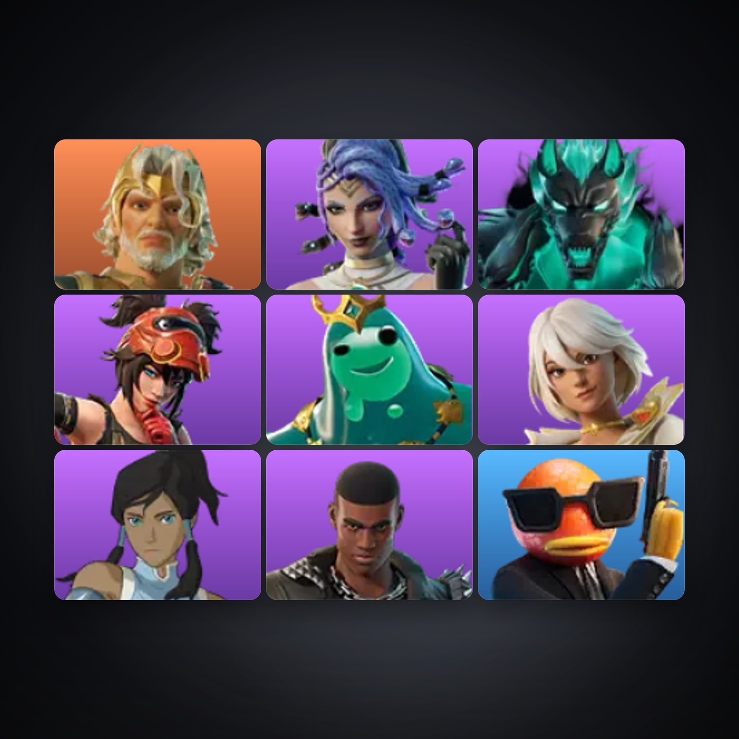 Epic · 260883661 — HabibiAccounts