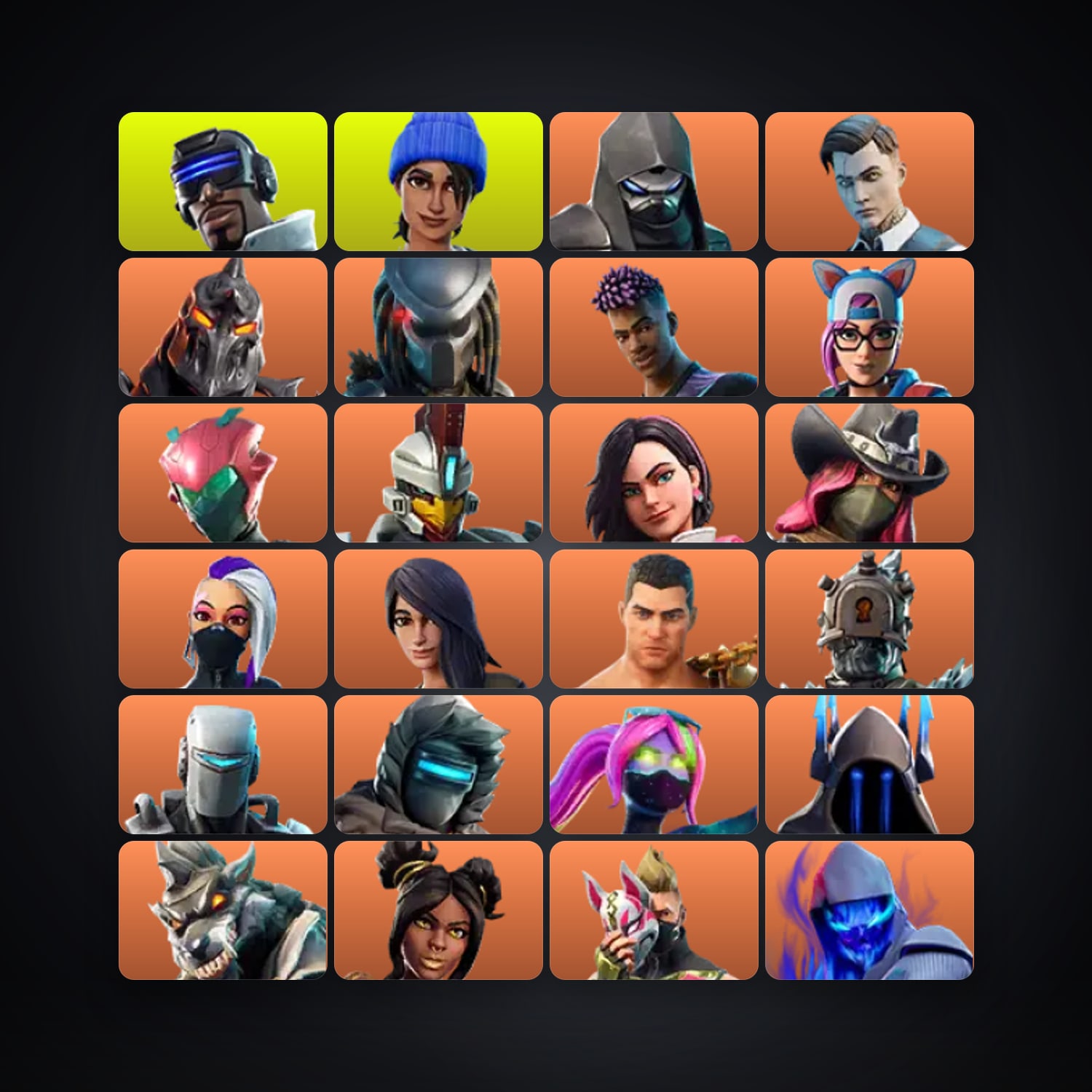 Epic — HabibiAccounts