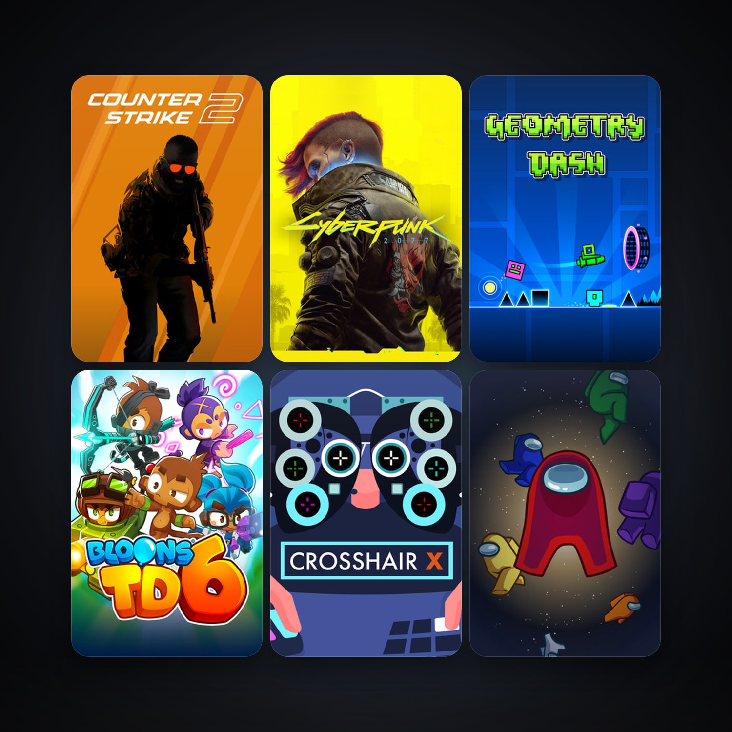 CS2 Prime + Borderlands 2, 46 games, clean — HabibiAccounts