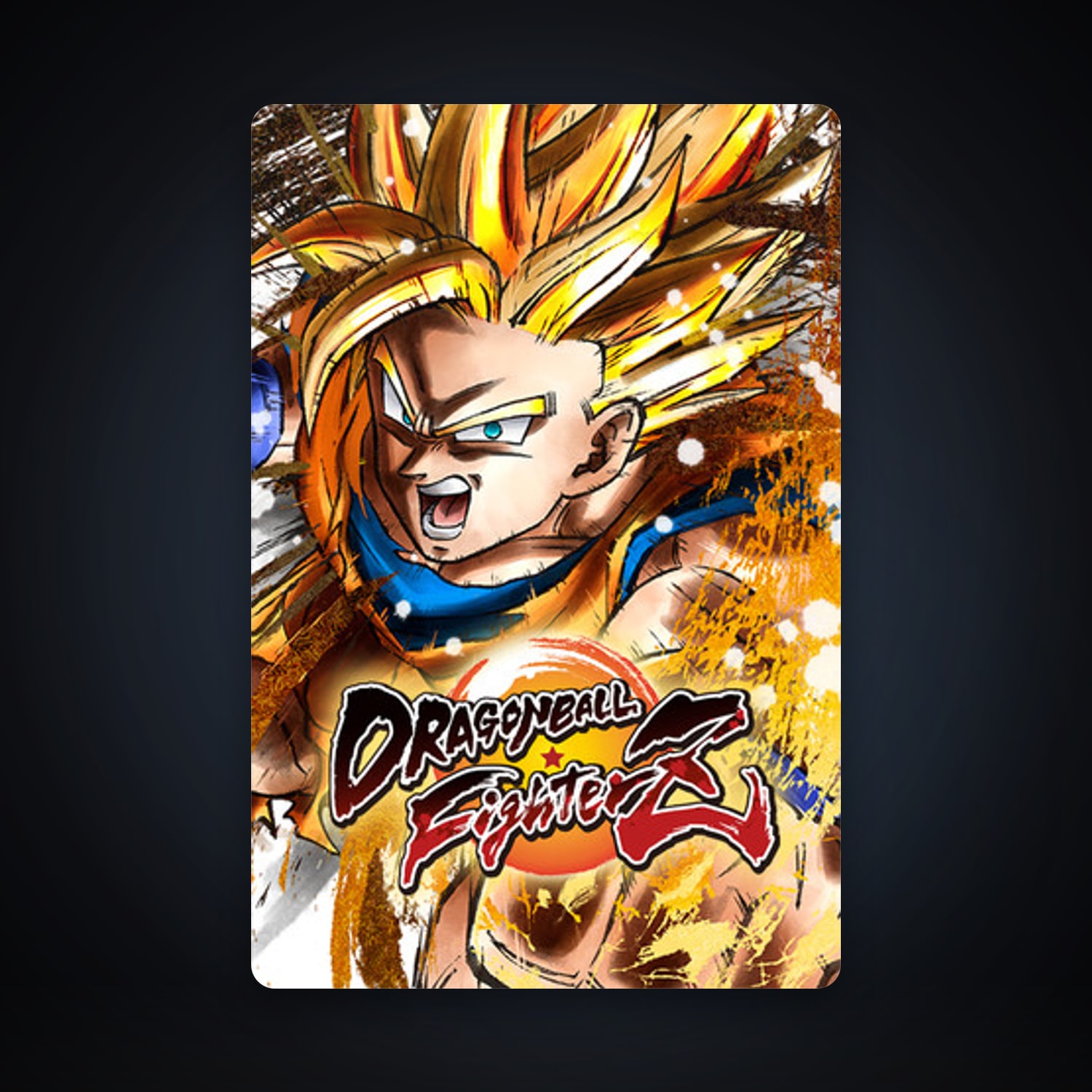 DRAGON BALL FighterZ, 1 games, clean — HabibiAccounts