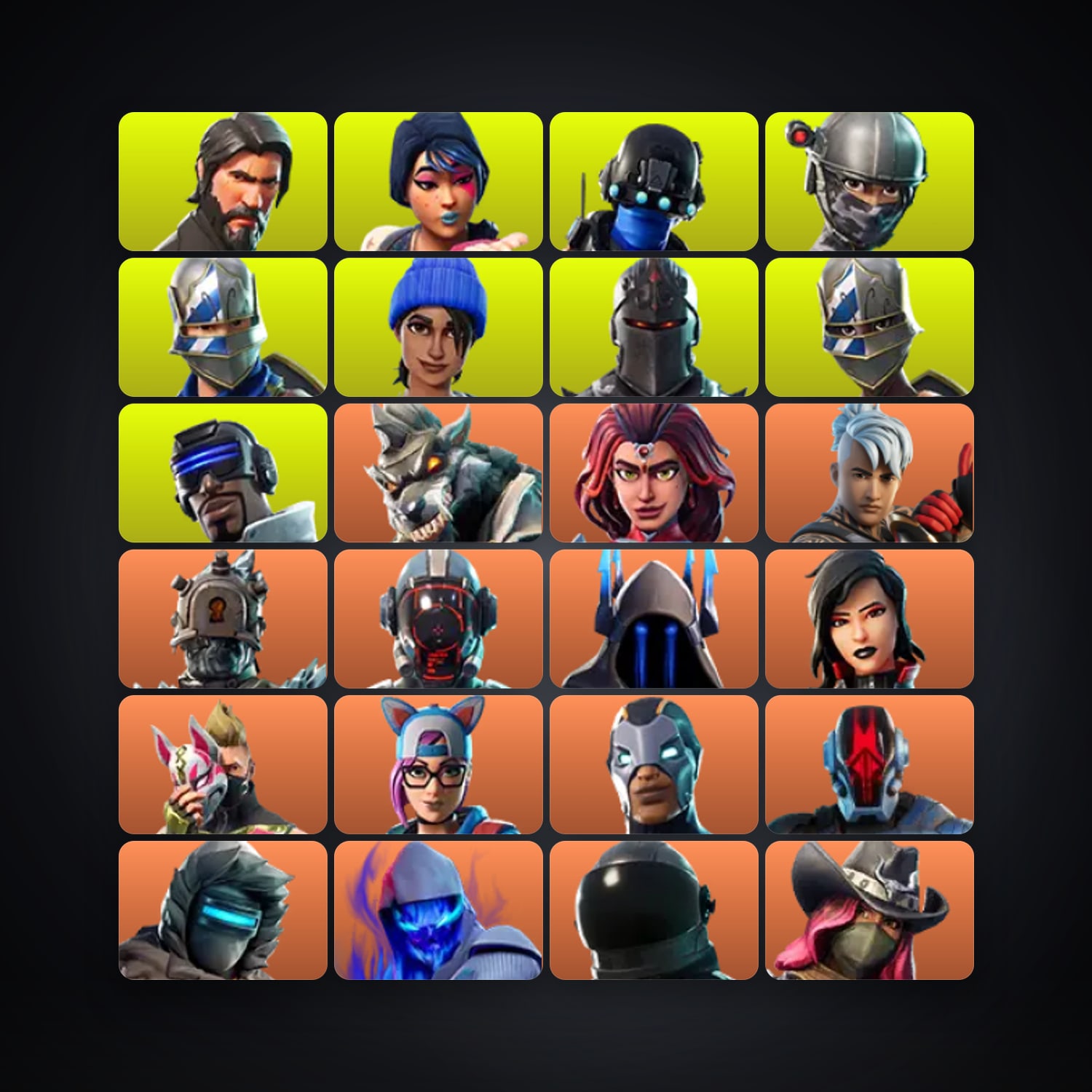 Epic · 260884893 — HabibiAccounts